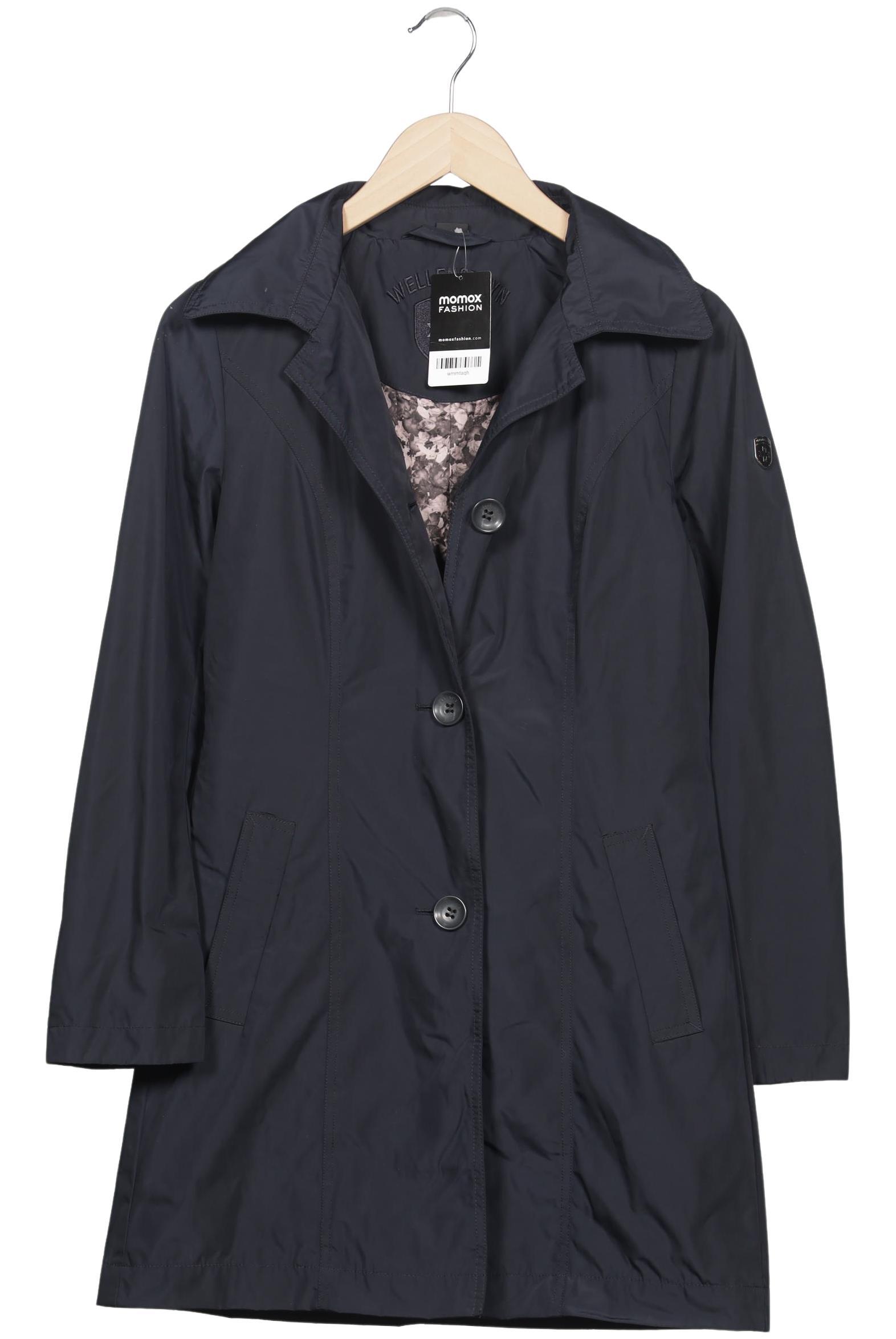 

Wellensteyn Damen Mantel, marineblau, Gr. 34