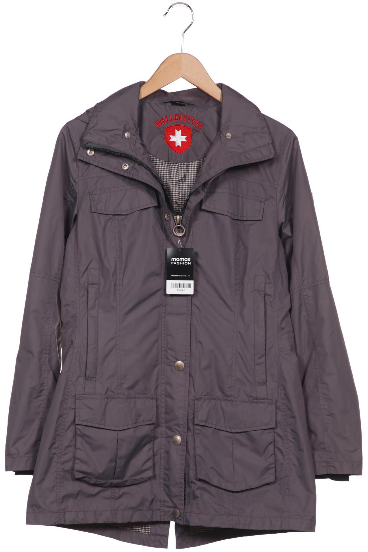 

Wellensteyn Damen Mantel, grau