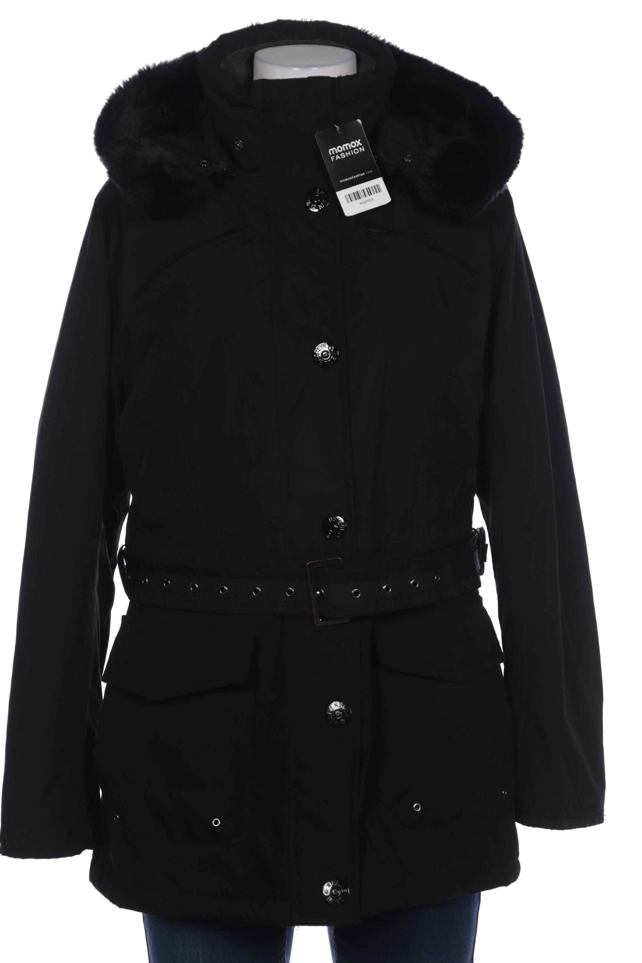 

Wellensteyn Damen Mantel, schwarz