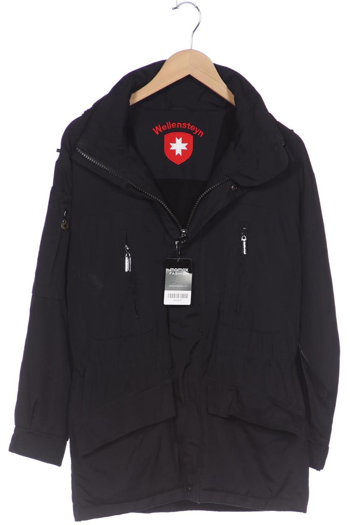 

Wellensteyn Damen Mantel, schwarz