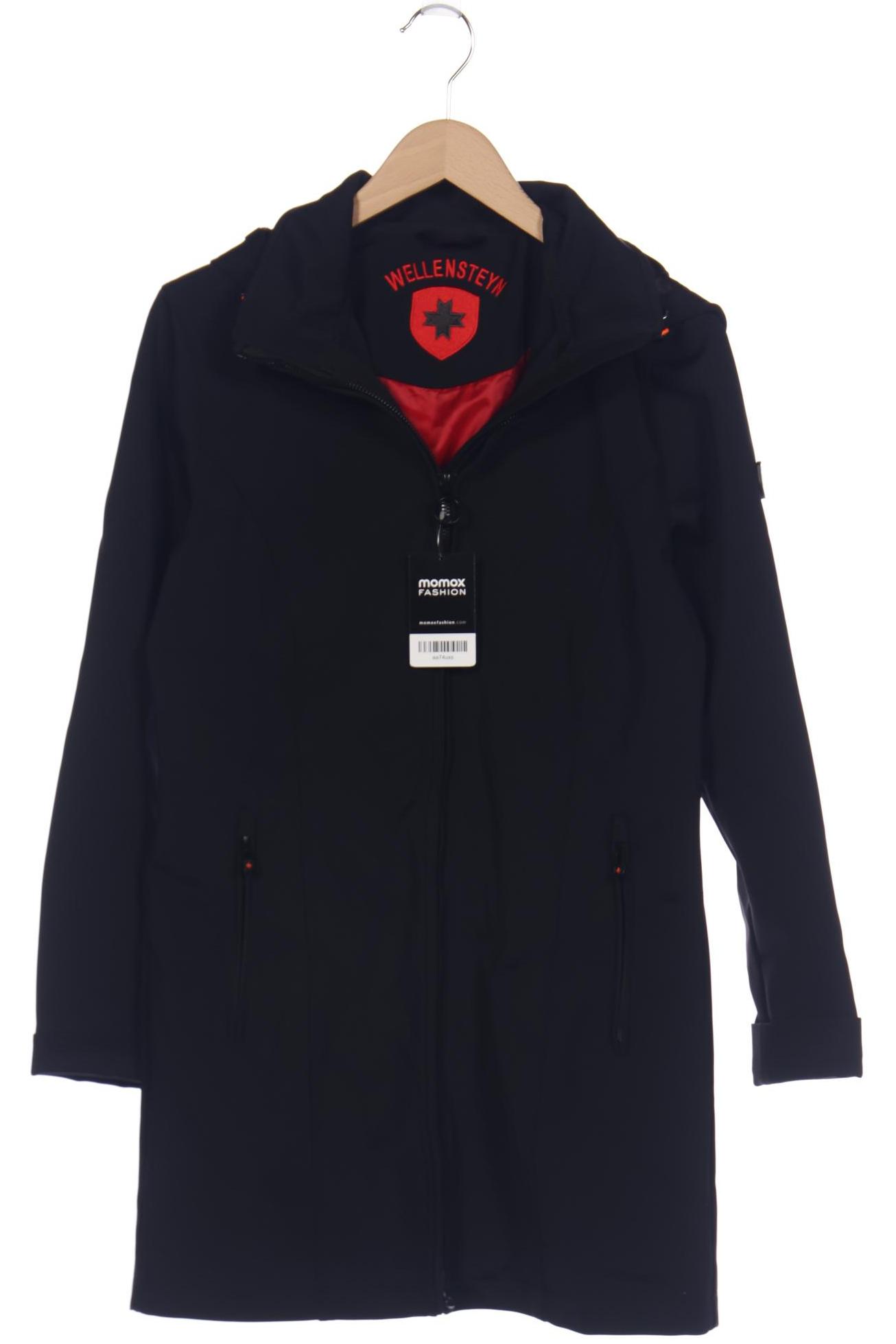 

Wellensteyn Damen Mantel, schwarz