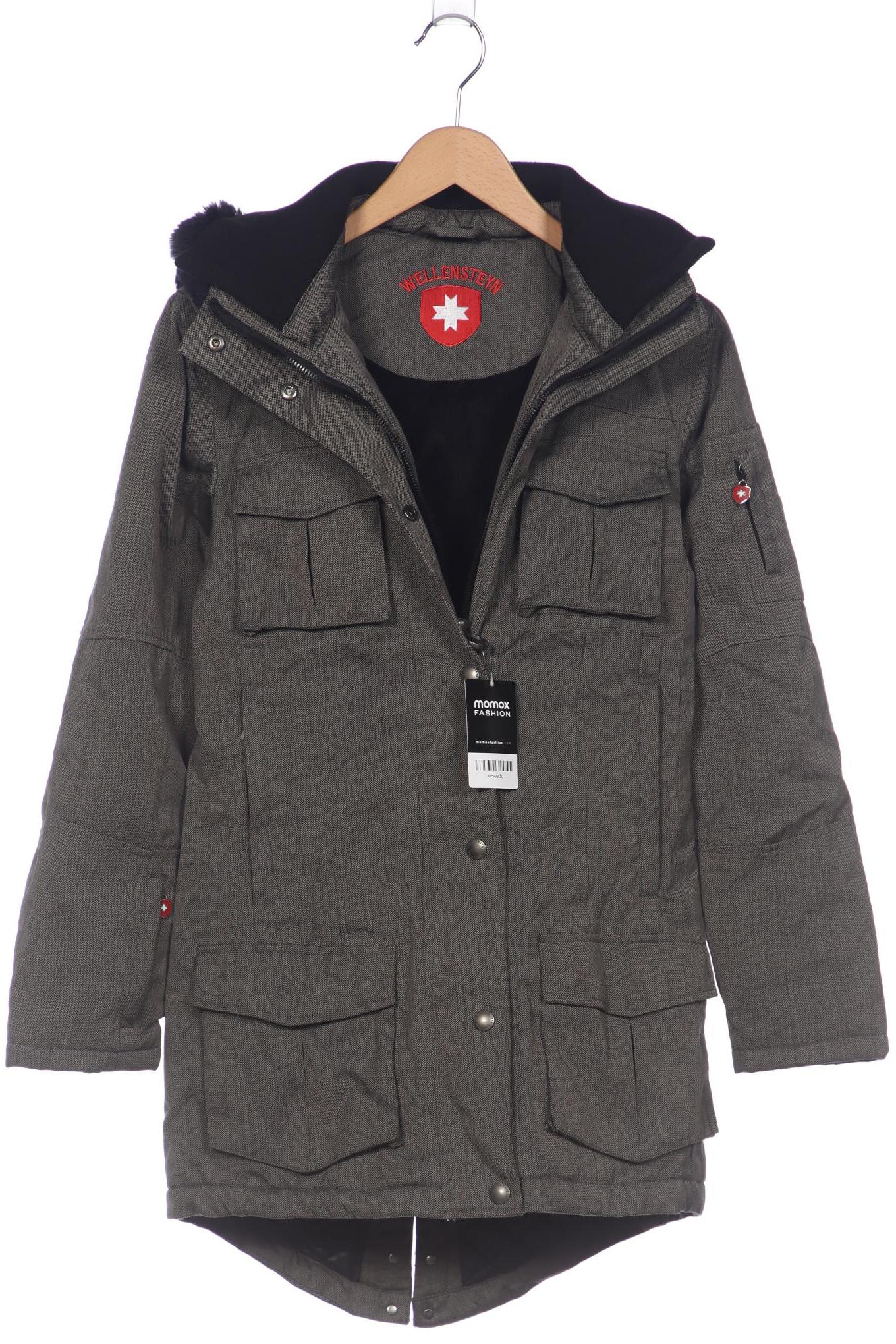 

Wellensteyn Damen Mantel, grau, Gr. 34
