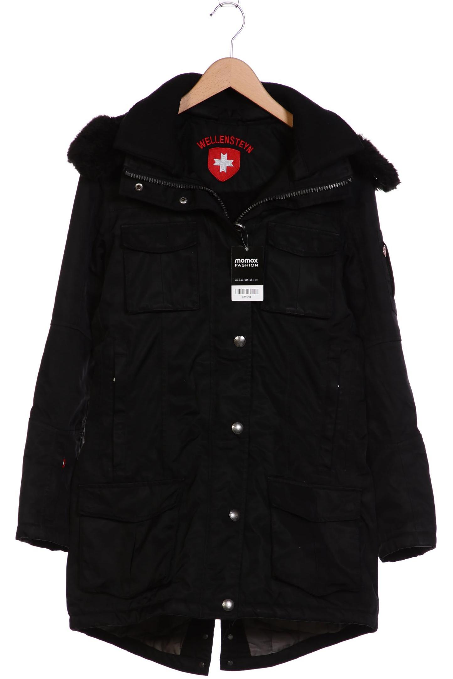 

Wellensteyn Damen Mantel, schwarz