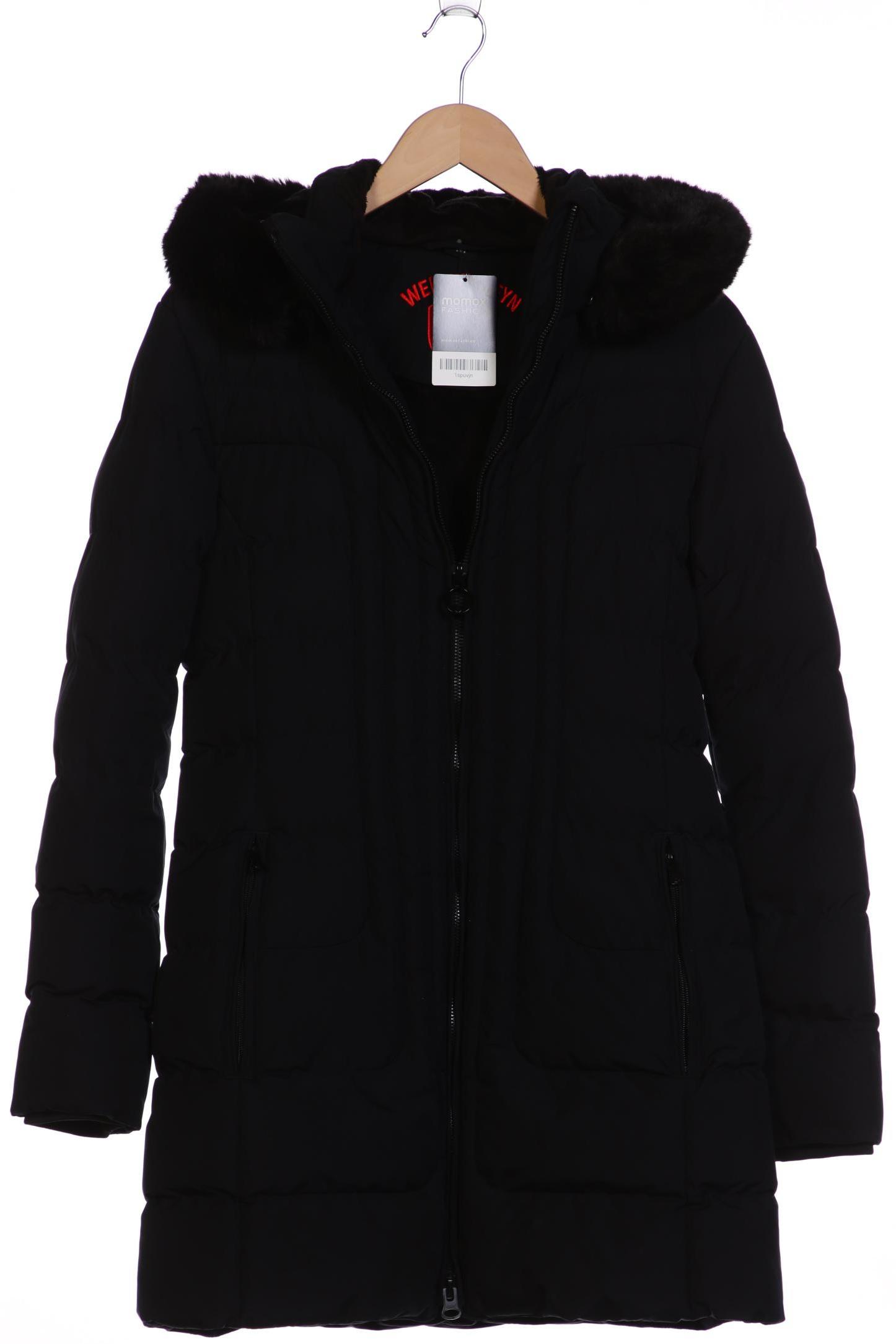 

Wellensteyn Damen Mantel, schwarz