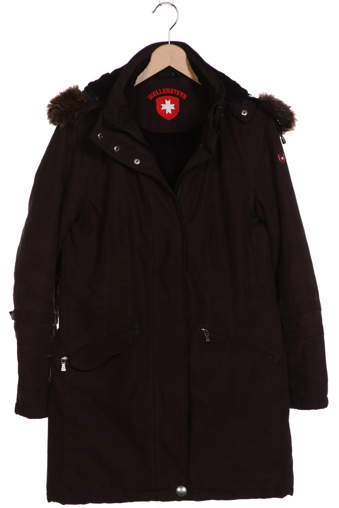 

Wellensteyn Damen Mantel, braun, Gr. 38