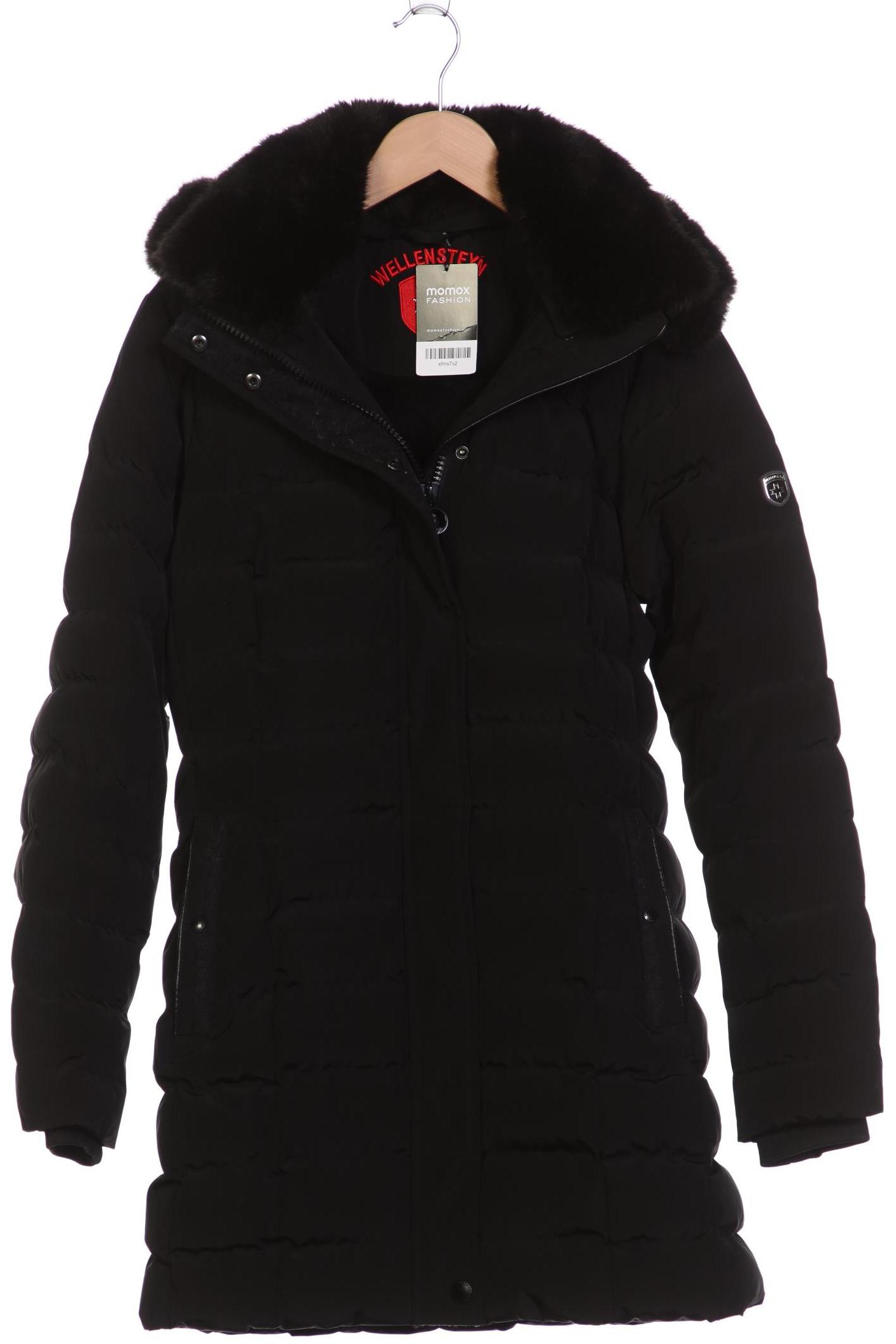 

Wellensteyn Damen Mantel, schwarz