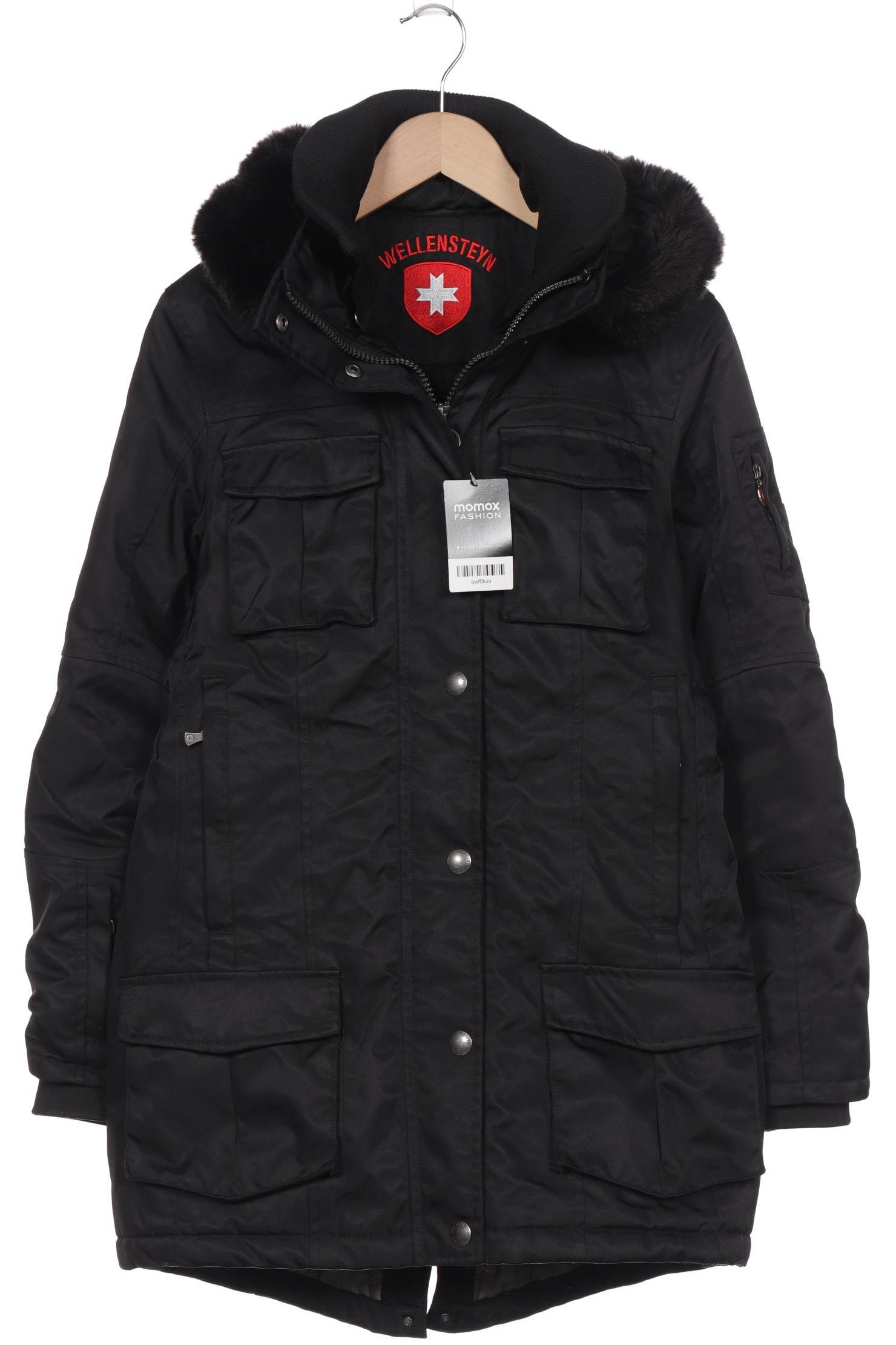 

Wellensteyn Damen Mantel, schwarz