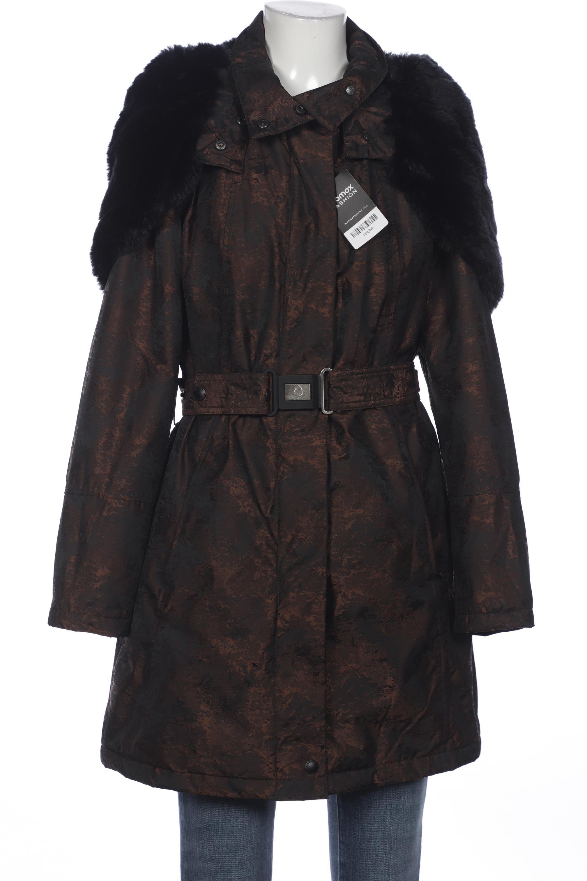 

Wellensteyn Damen Mantel, braun