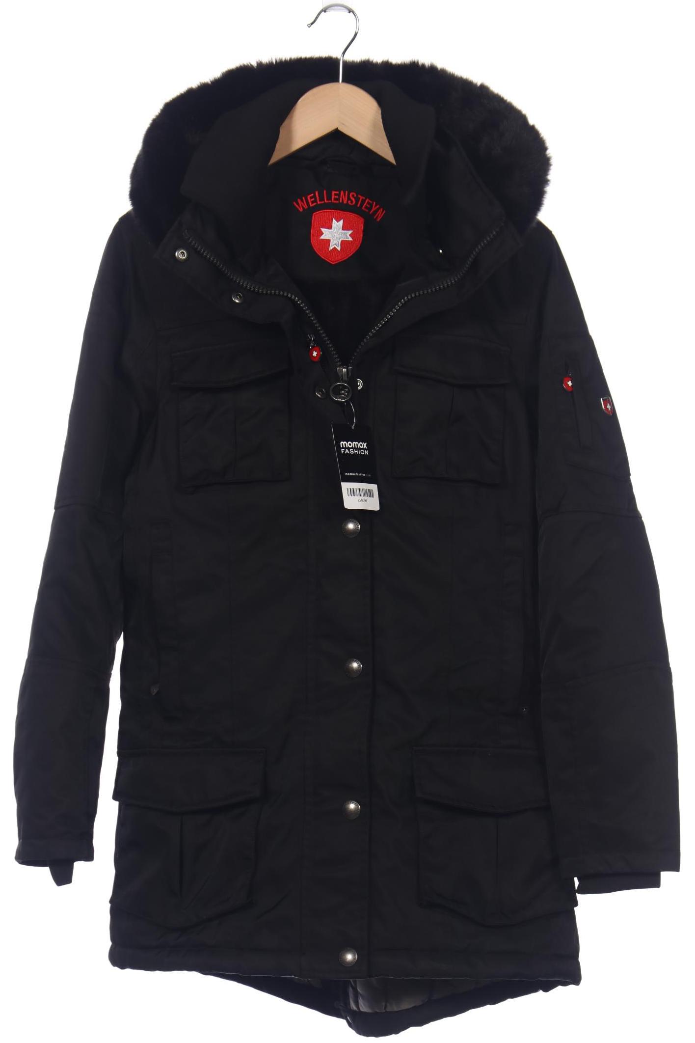 

Wellensteyn Damen Mantel, schwarz