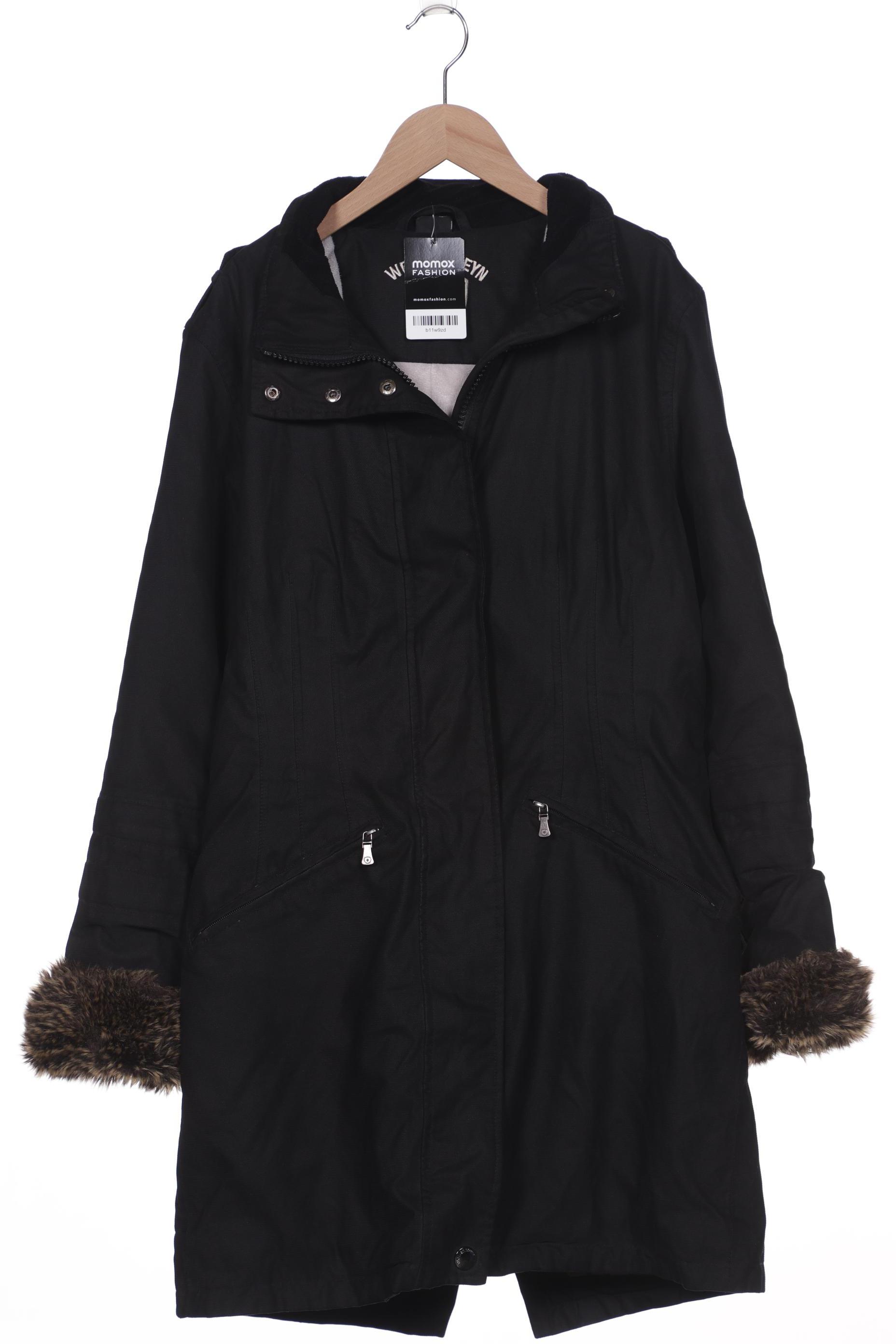 

Wellensteyn Damen Mantel, schwarz