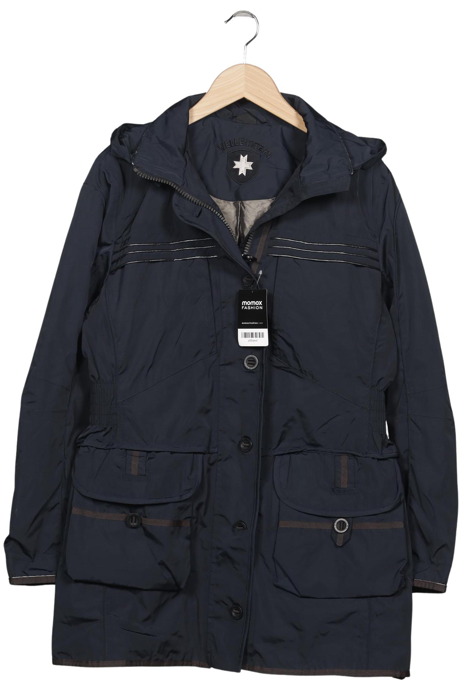 

Wellensteyn Damen Mantel, marineblau, Gr. 42