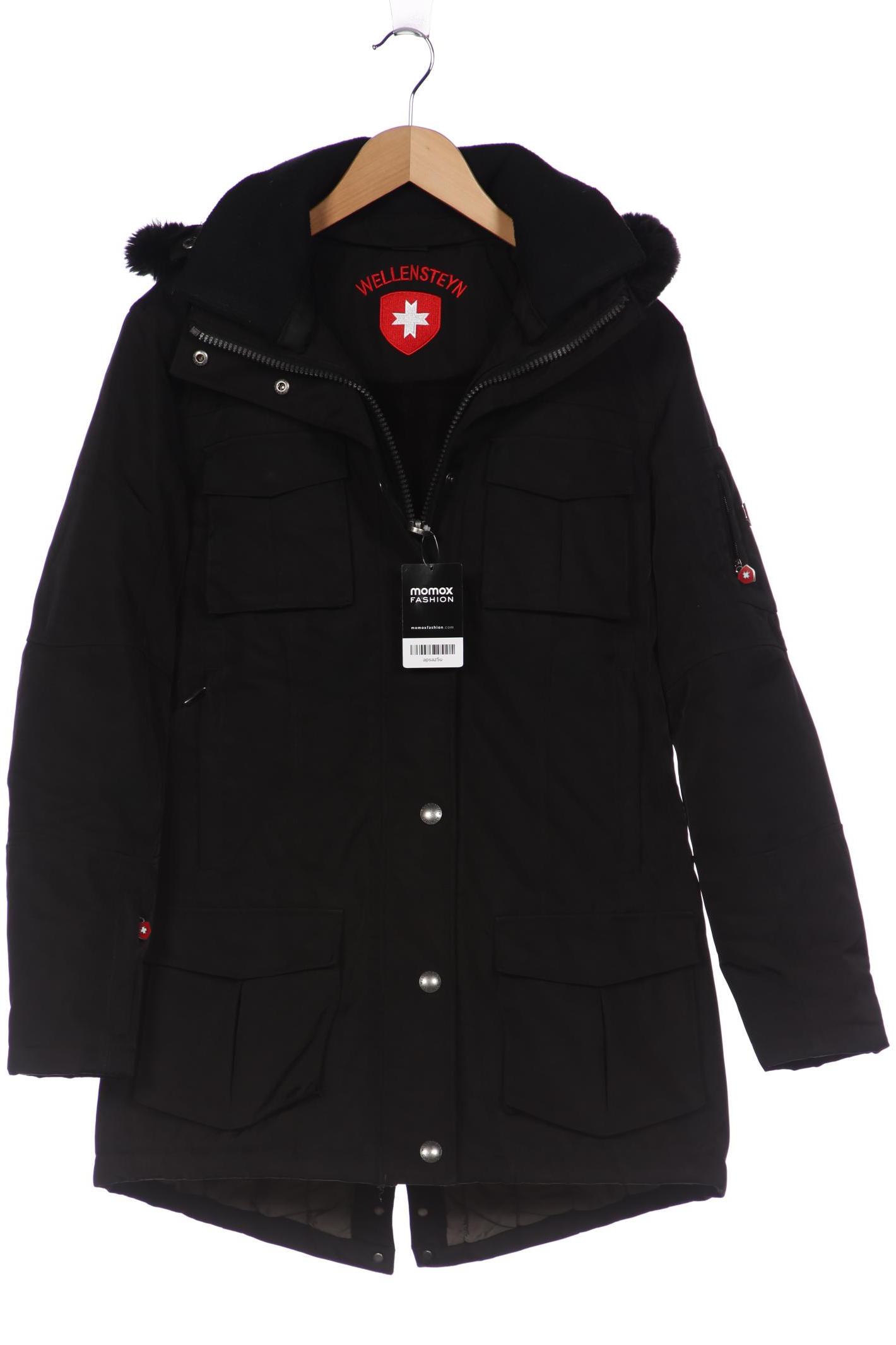 

Wellensteyn Damen Mantel, schwarz