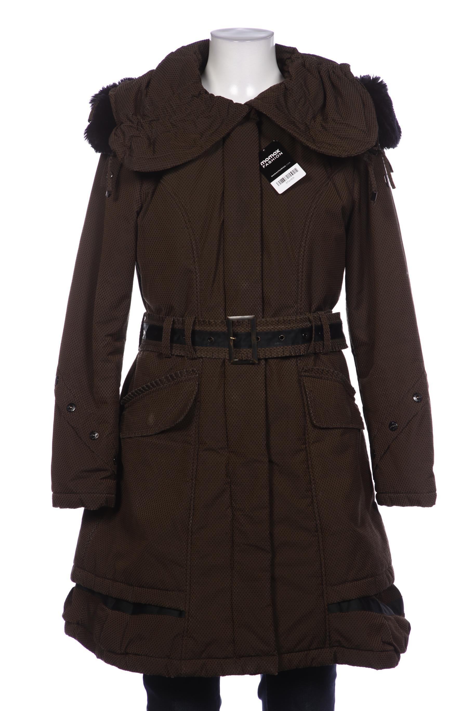 

Wellensteyn Damen Mantel, braun, Gr. 38