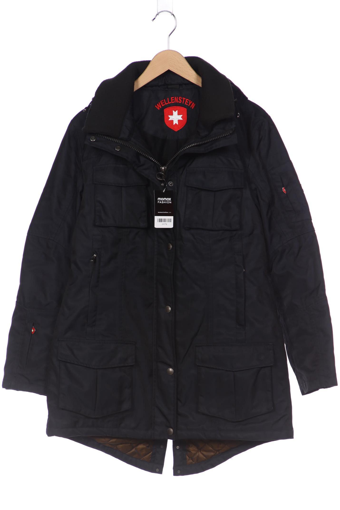 

Wellensteyn Damen Mantel, marineblau