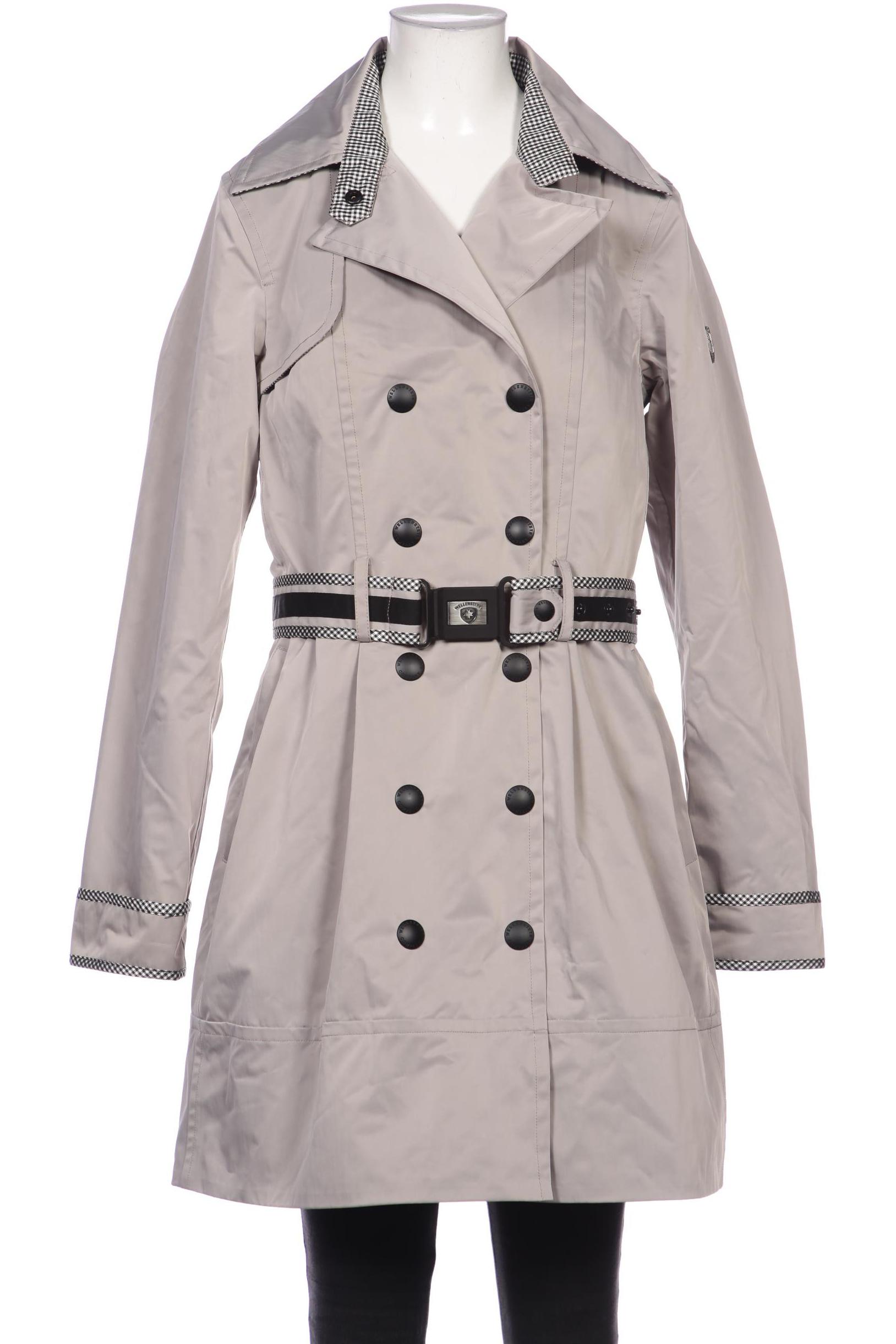 

Wellensteyn Damen Mantel, grau