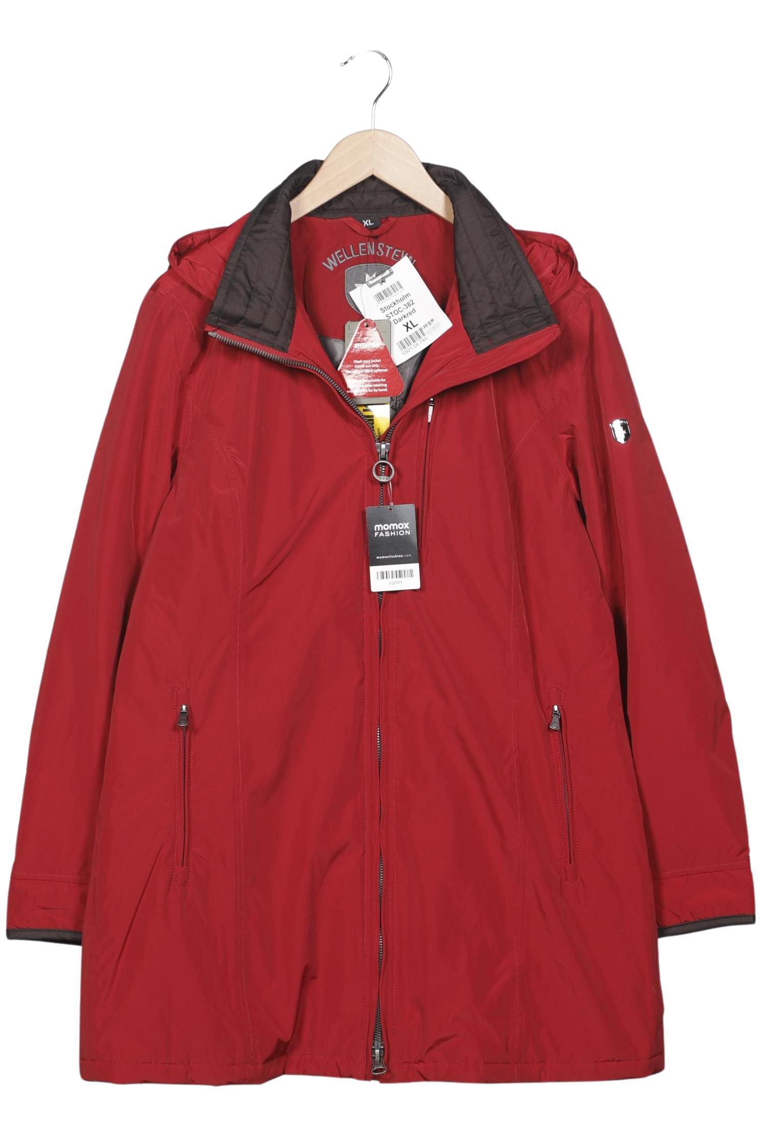 

Wellensteyn Damen Mantel, rot, Gr. 44