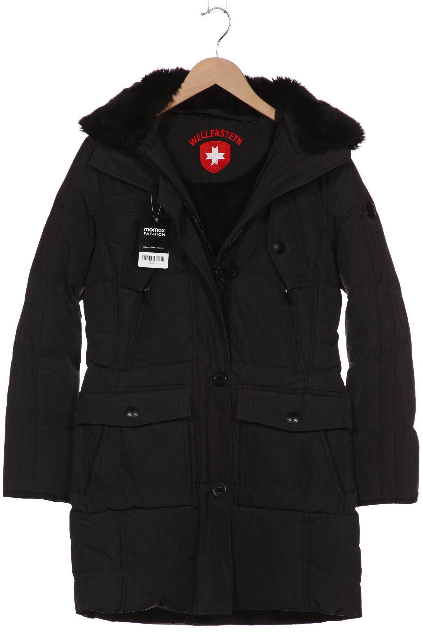 

Wellensteyn Damen Mantel, schwarz