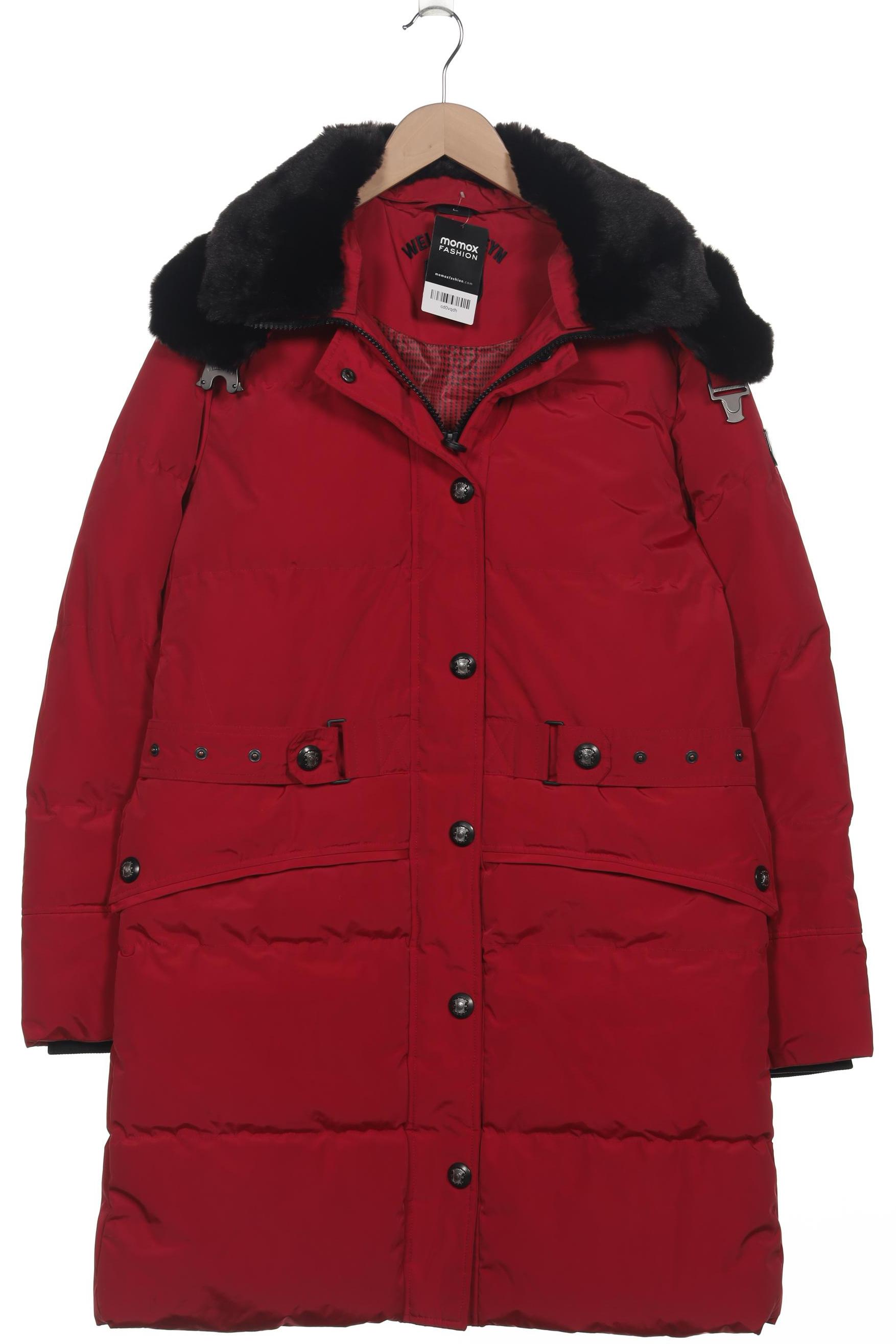 

Wellensteyn Damen Mantel, rot, Gr. 42