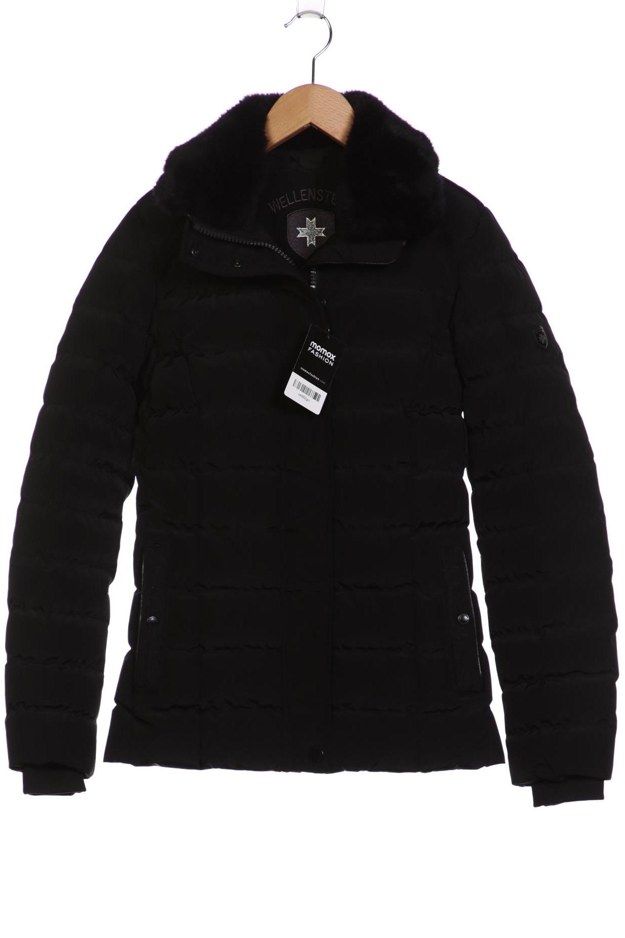 

Wellensteyn Damen Mantel, schwarz, Gr. 34