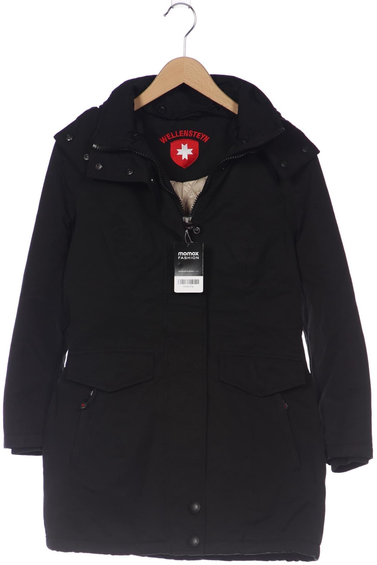 

Wellensteyn Damen Mantel, schwarz, Gr. 36