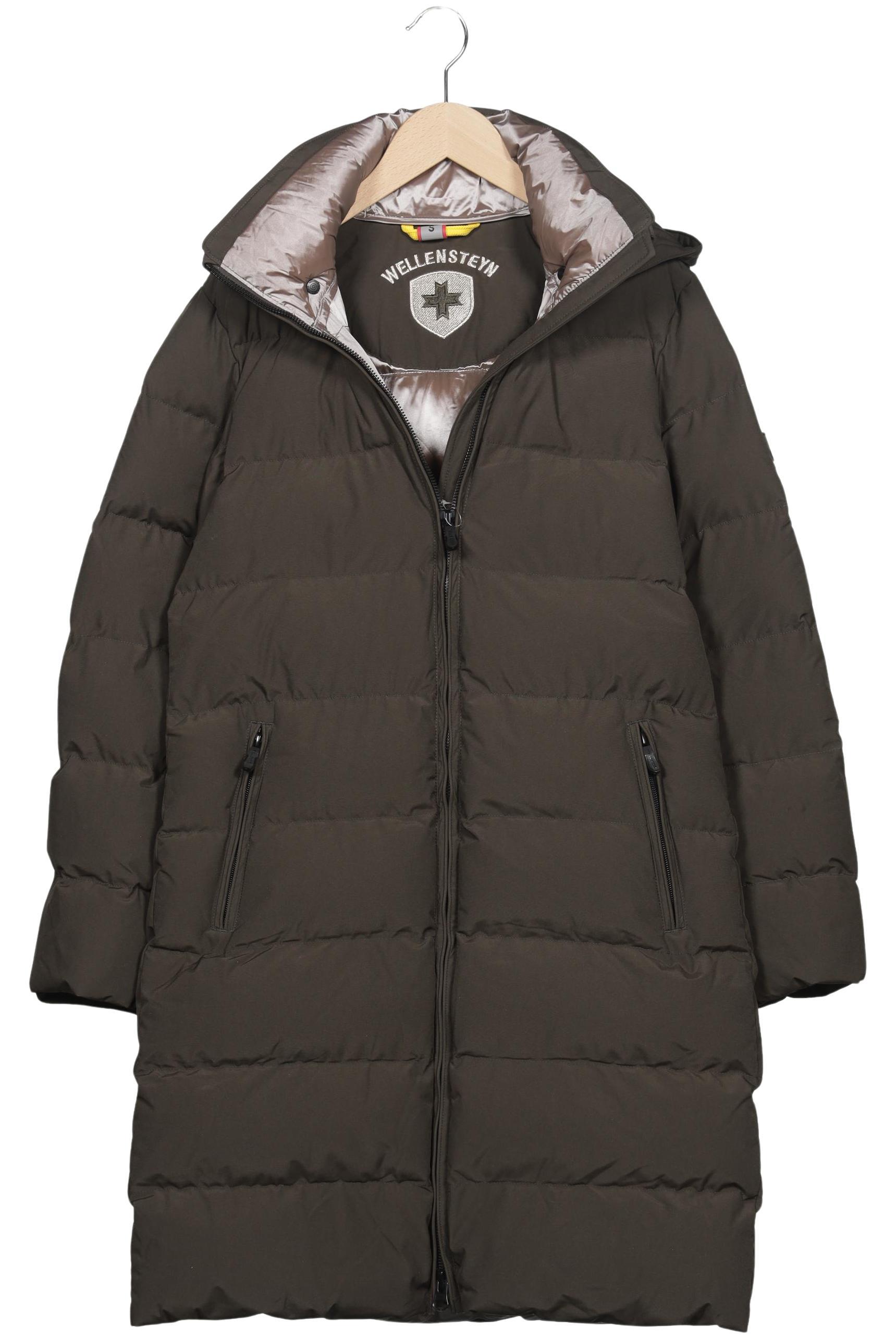 

Wellensteyn Damen Mantel, braun, Gr. 36