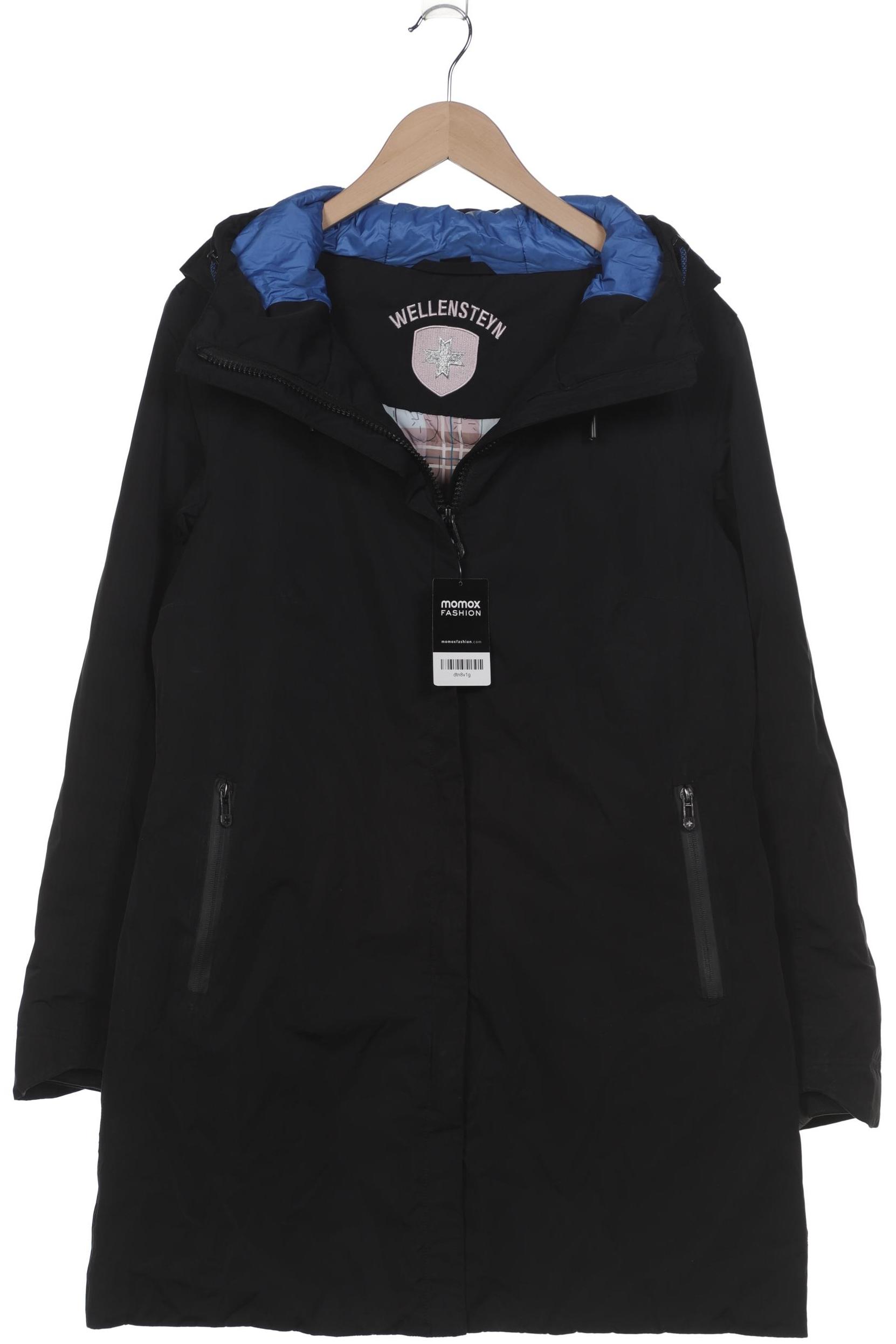 

Wellensteyn Damen Mantel, schwarz, Gr. 42