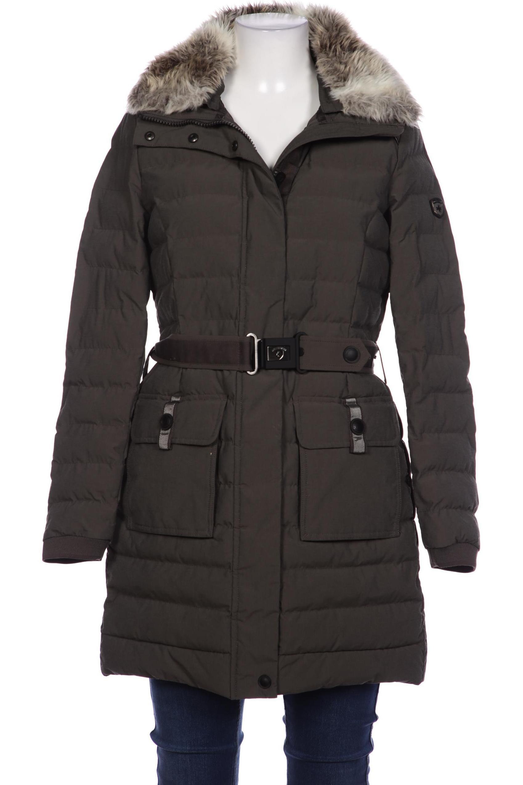 

Wellensteyn Damen Mantel, grün, Gr. 38