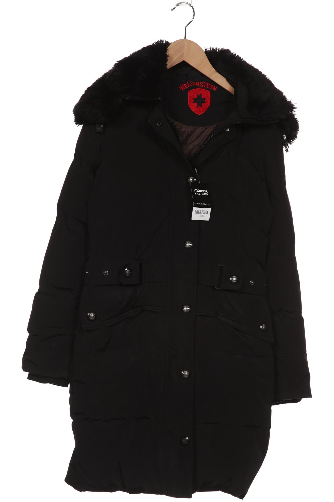 

Wellensteyn Damen Mantel, schwarz