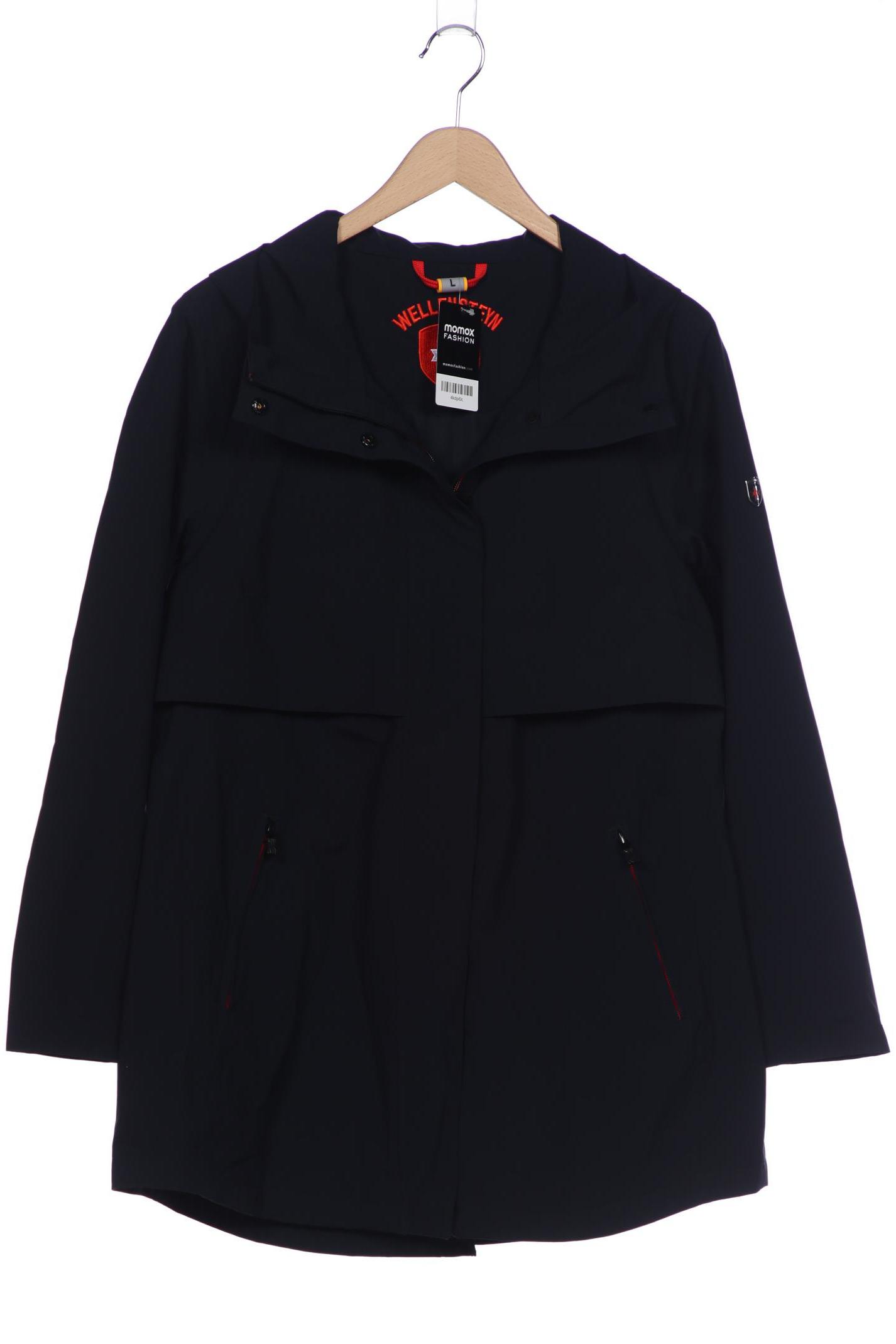 

Wellensteyn Damen Mantel, schwarz, Gr. 42