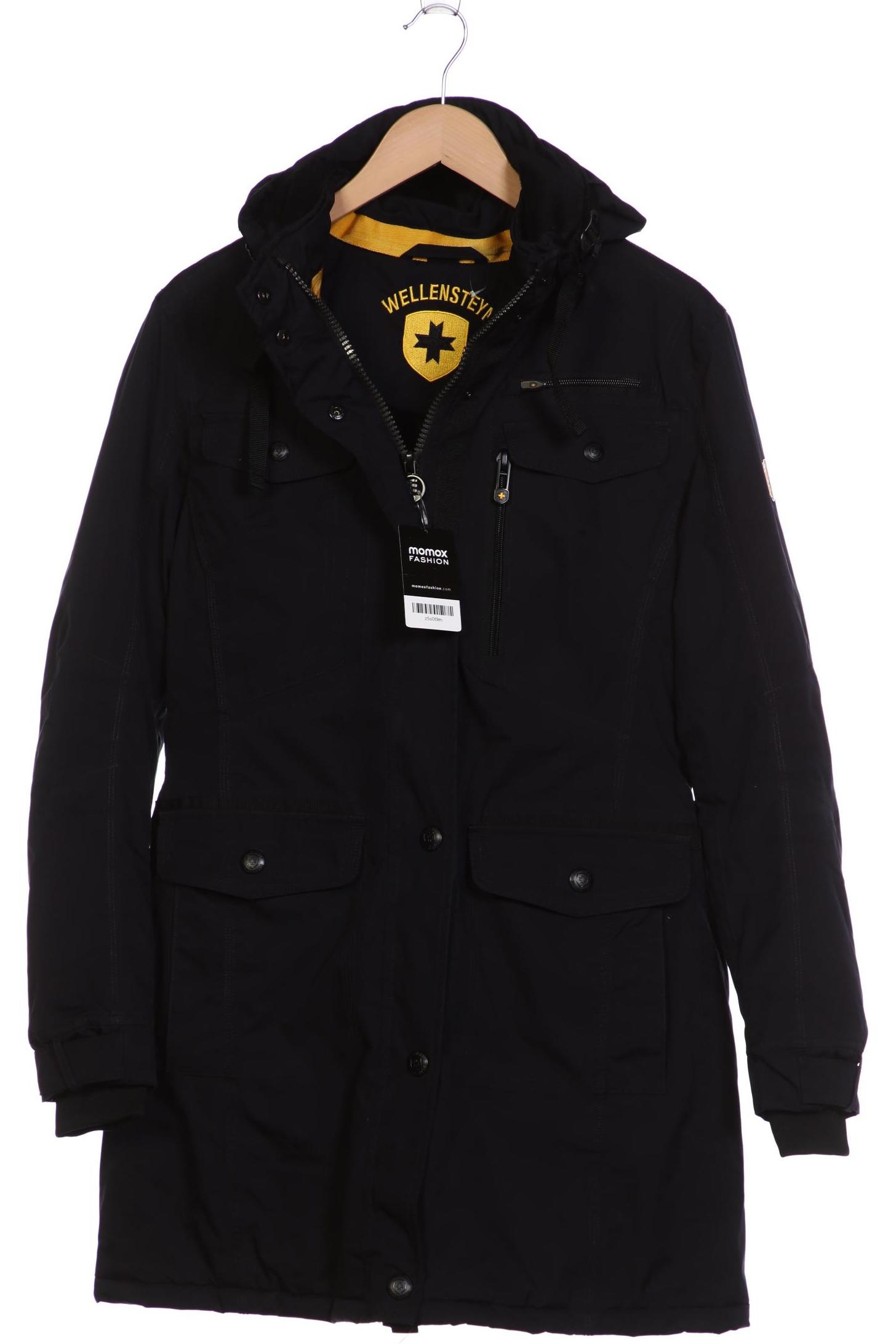 

Wellensteyn Damen Mantel, schwarz