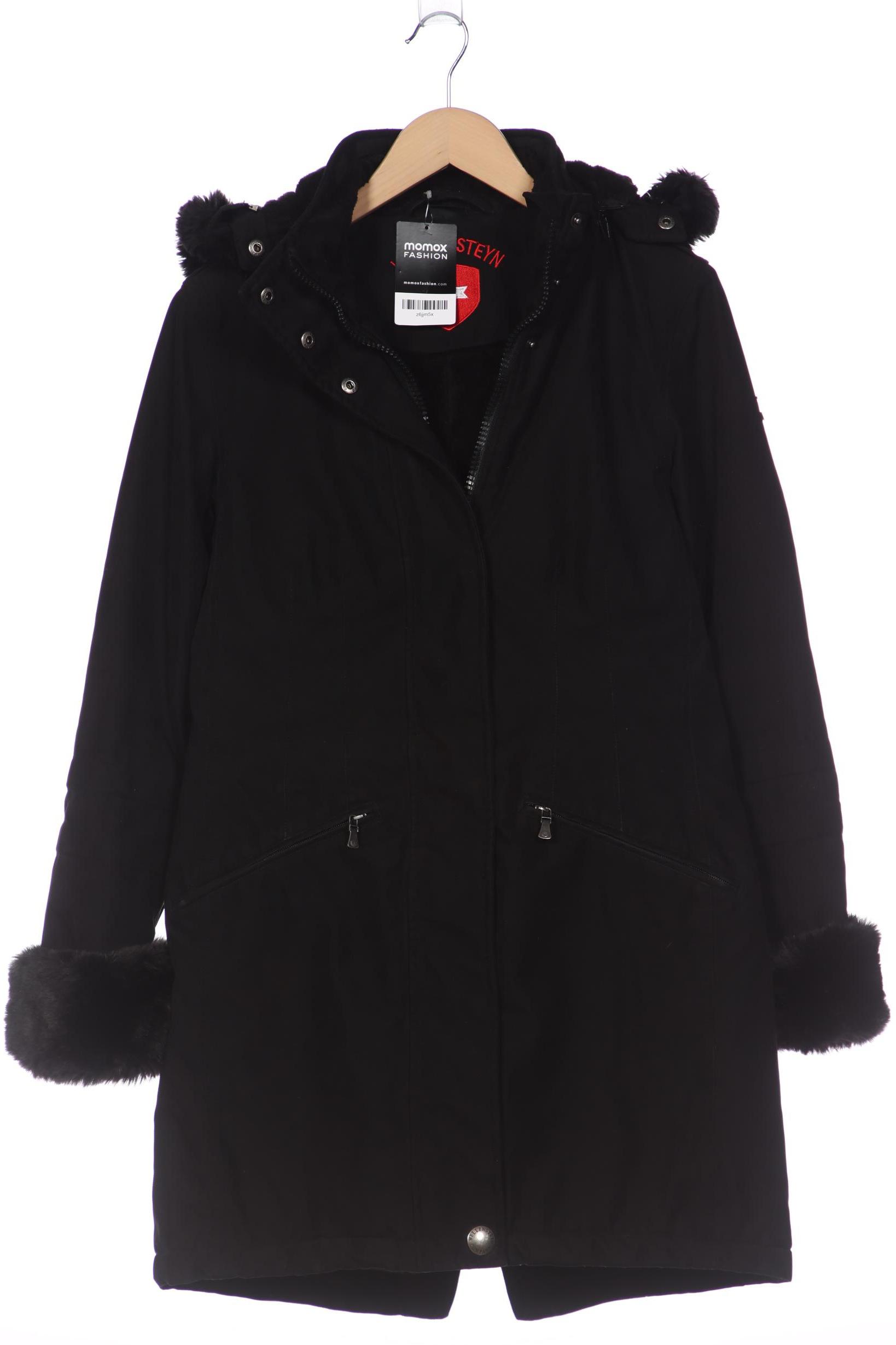 

Wellensteyn Damen Mantel, schwarz