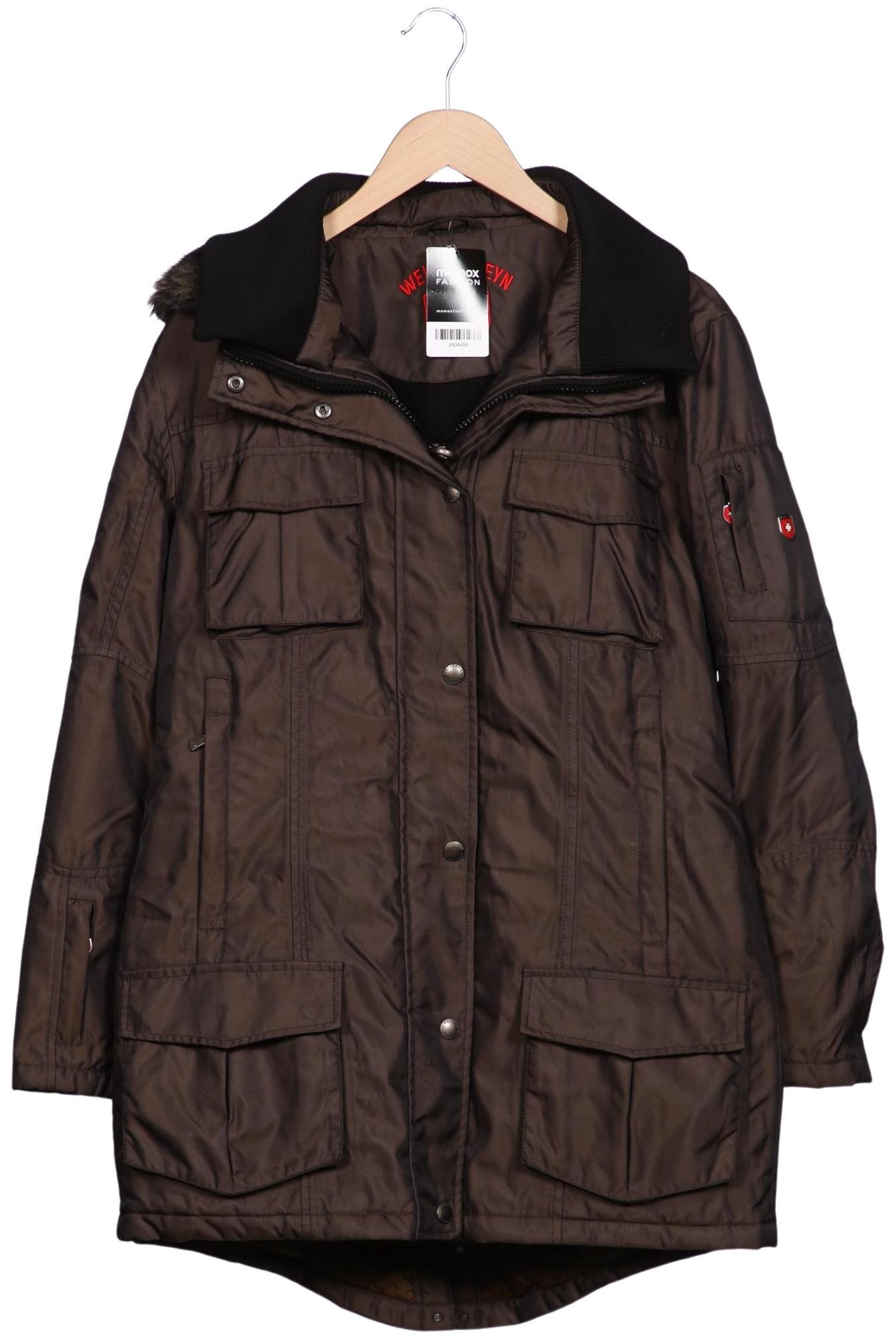 

Wellensteyn Damen Mantel, braun, Gr. 38