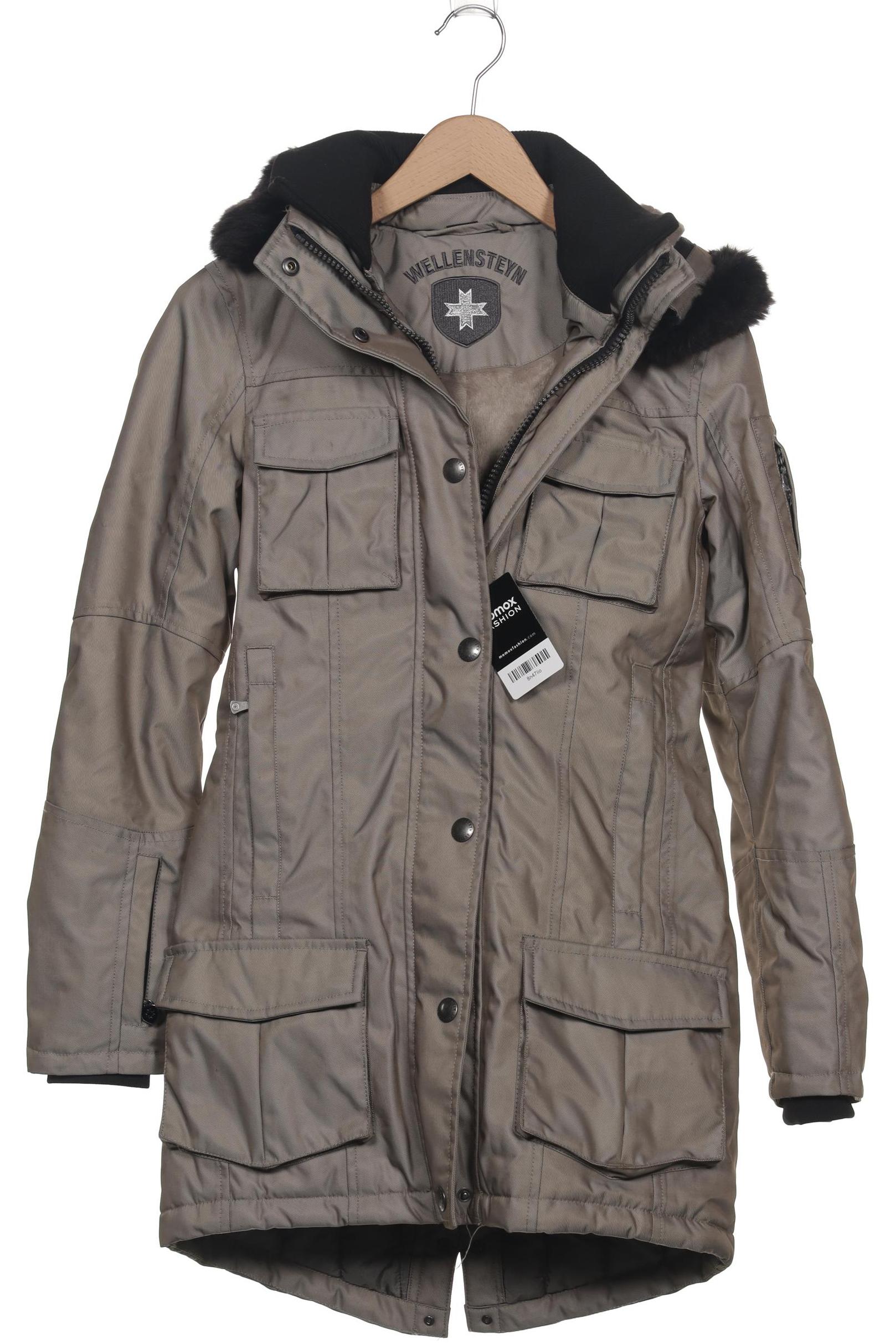

Wellensteyn Damen Mantel, beige, Gr. 34