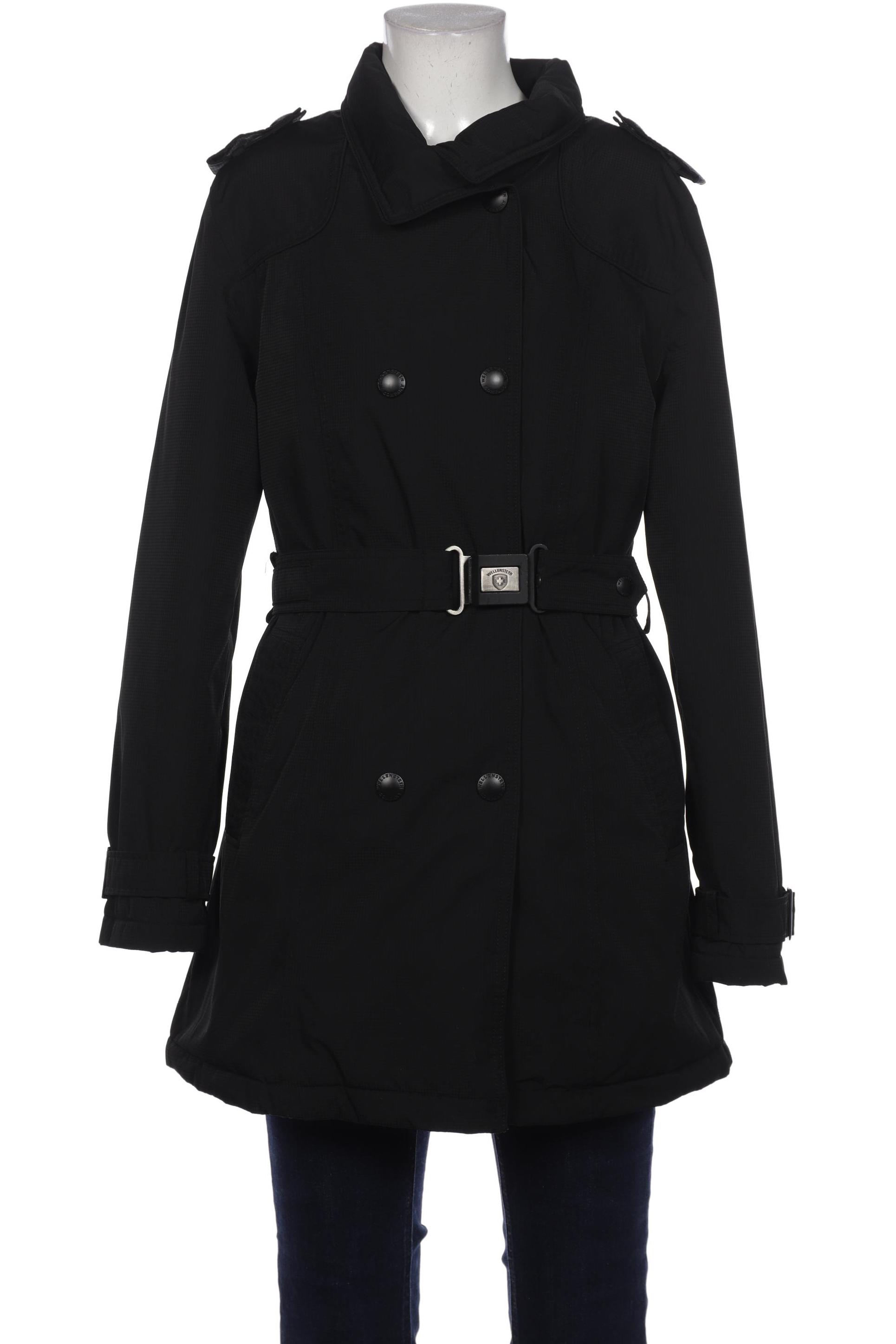 

Wellensteyn Damen Mantel, schwarz, Gr. 36