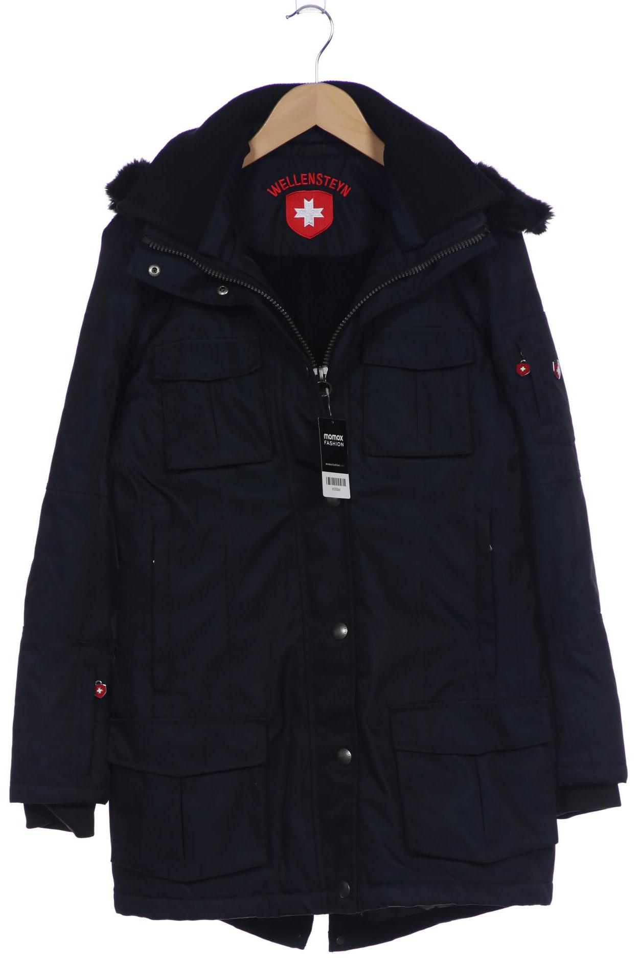 

Wellensteyn Damen Mantel, marineblau, Gr. 38