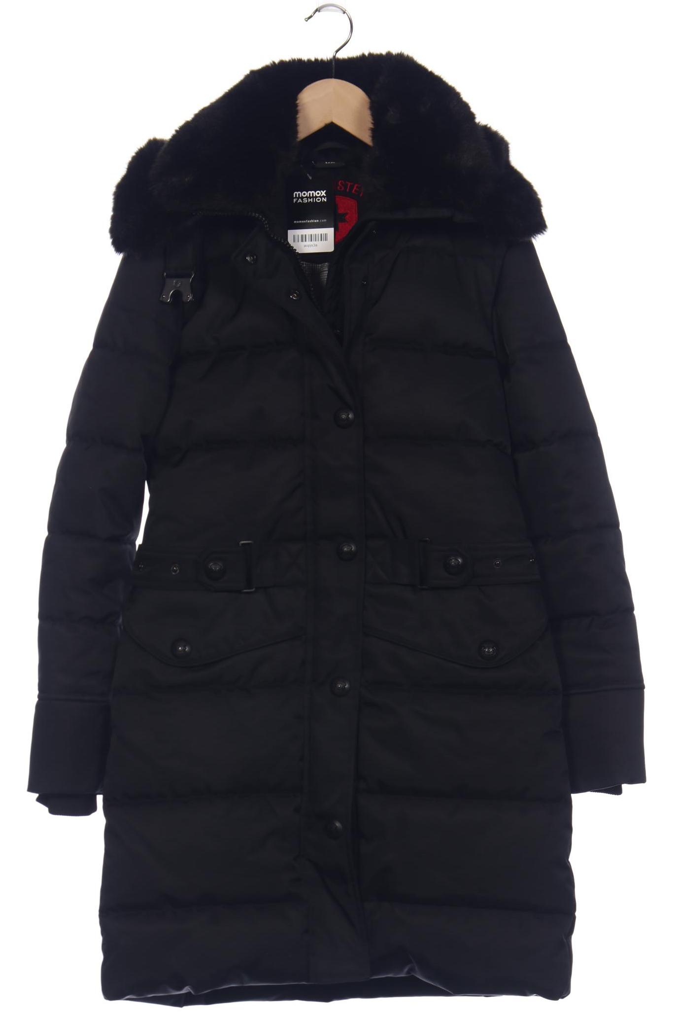 

Wellensteyn Damen Mantel, schwarz