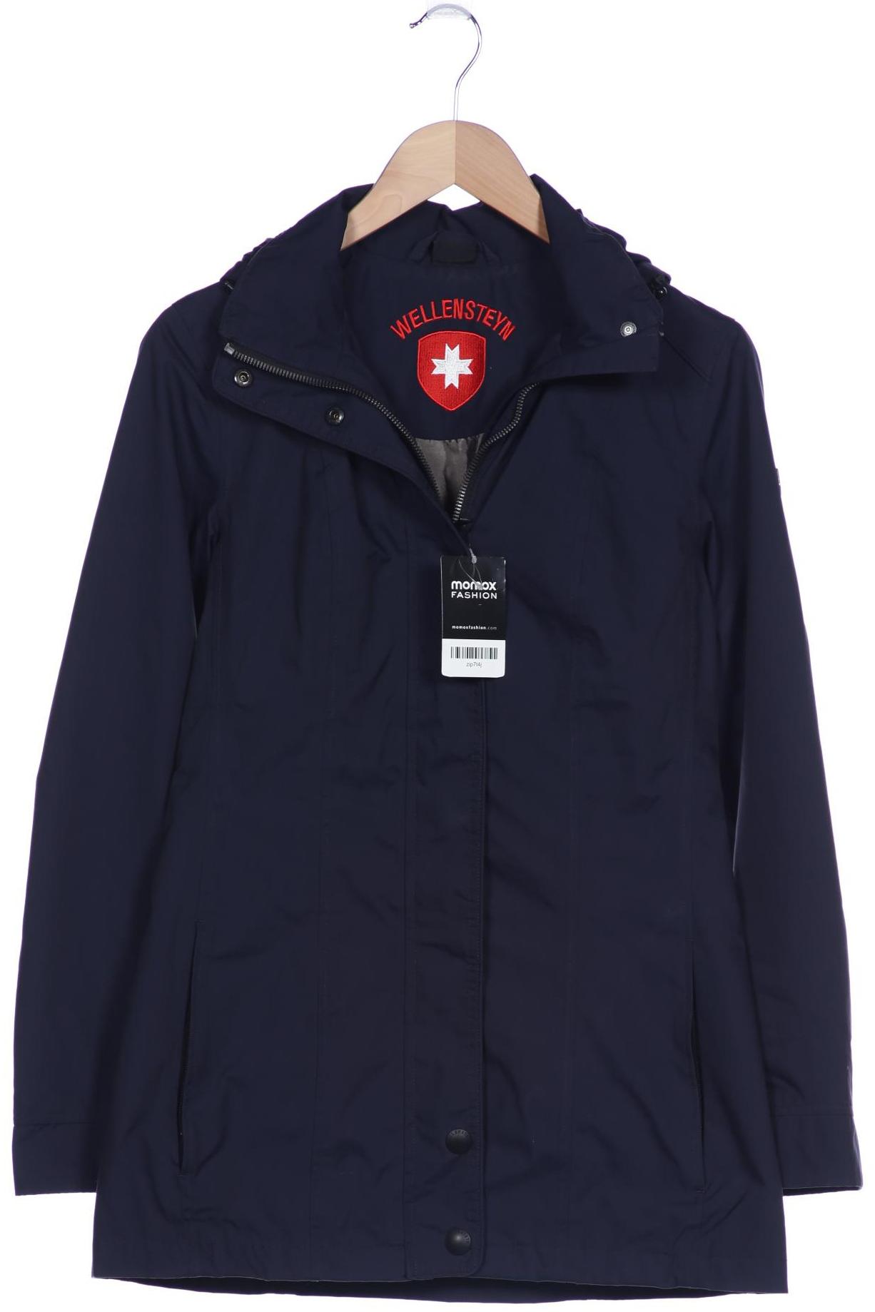 

Wellensteyn Damen Mantel, marineblau