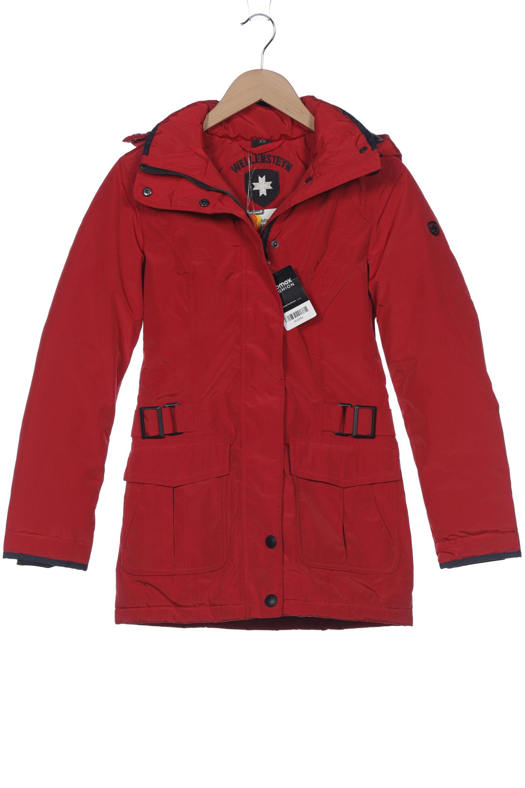 

Wellensteyn Damen Mantel, rot