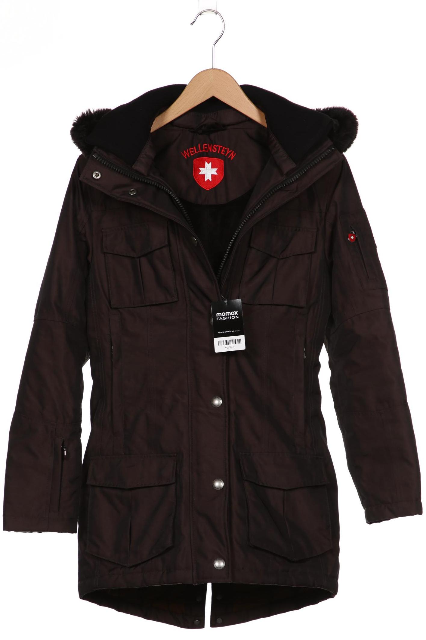 

Wellensteyn Damen Mantel, braun, Gr. 34