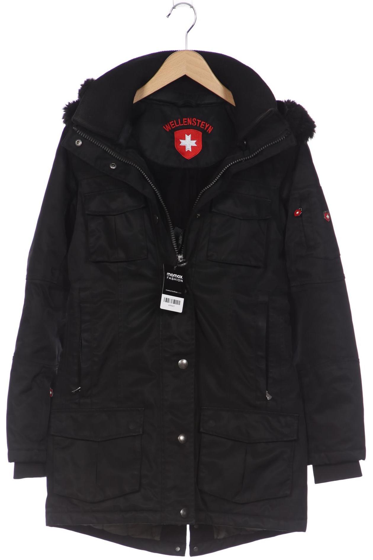 

Wellensteyn Damen Mantel, schwarz