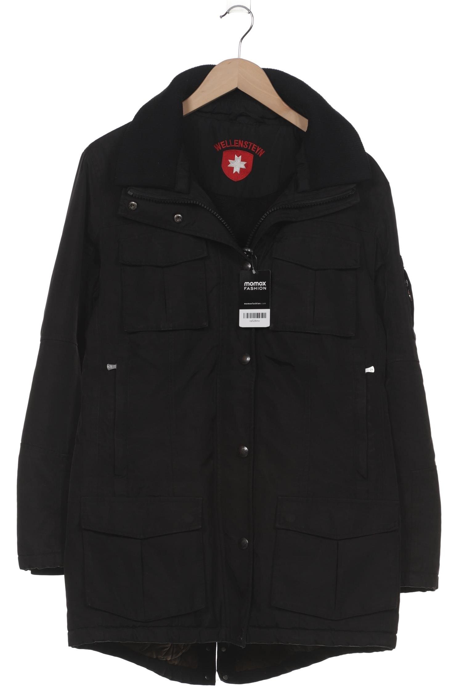 

Wellensteyn Damen Mantel, schwarz, Gr. 42
