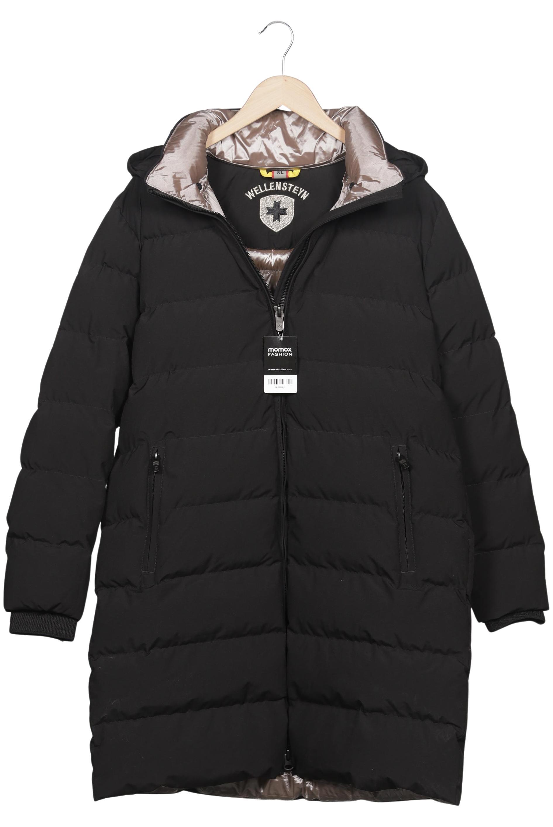 

Wellensteyn Damen Mantel, schwarz, Gr. 44