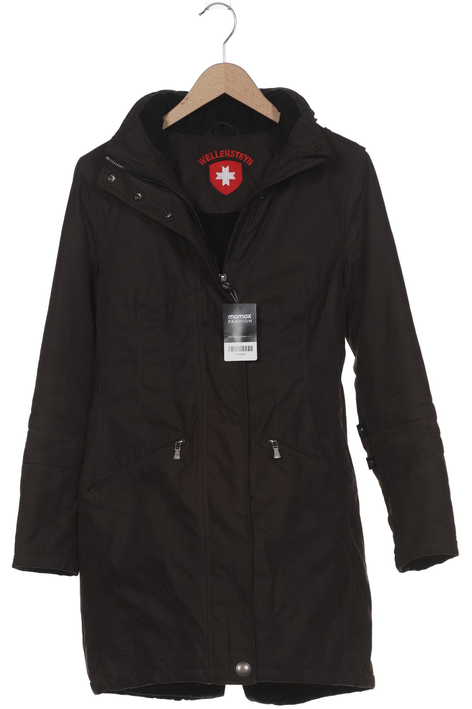 

Wellensteyn Damen Mantel, braun, Gr. 36