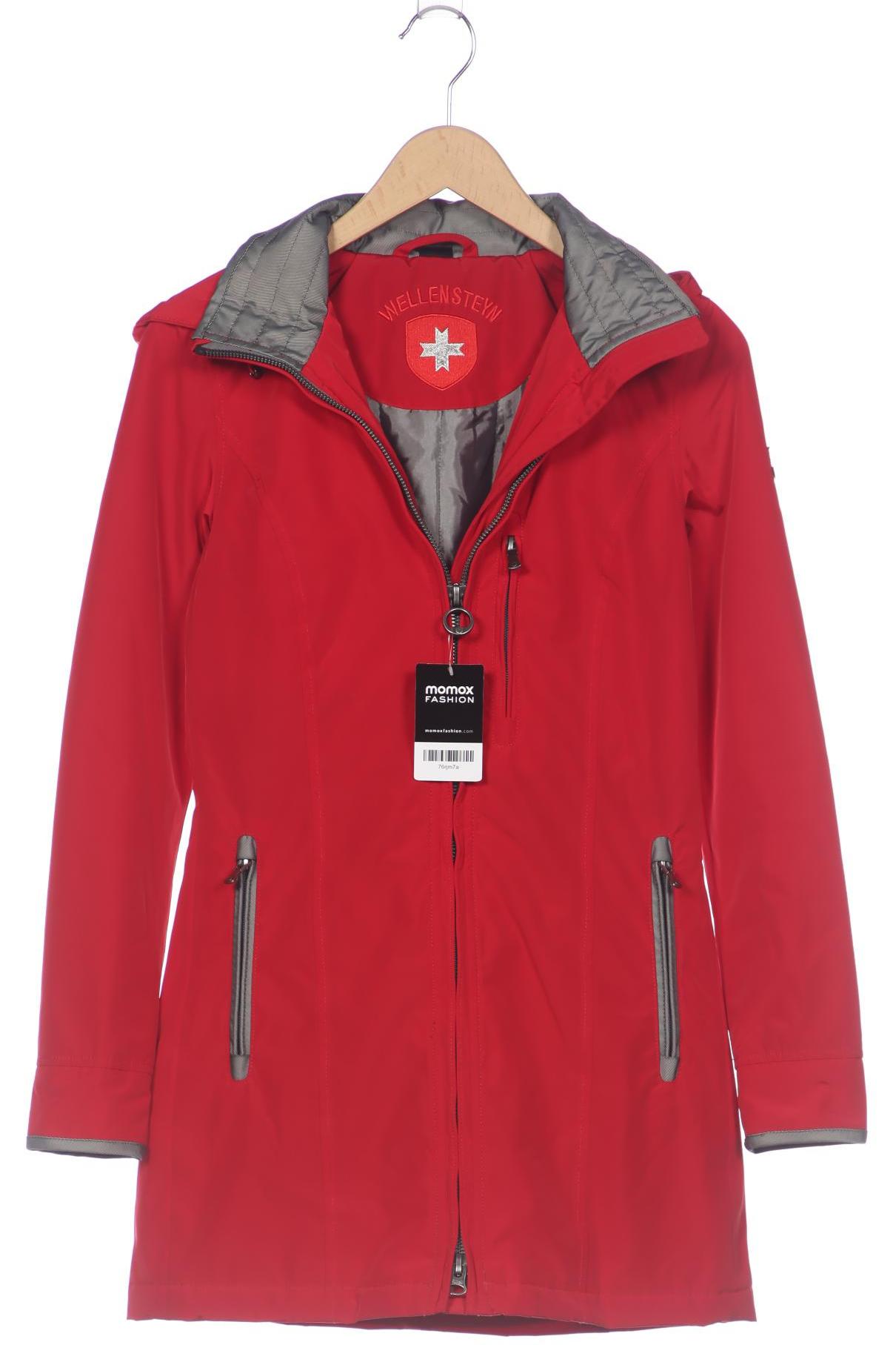 

Wellensteyn Damen Mantel, rot, Gr. 34