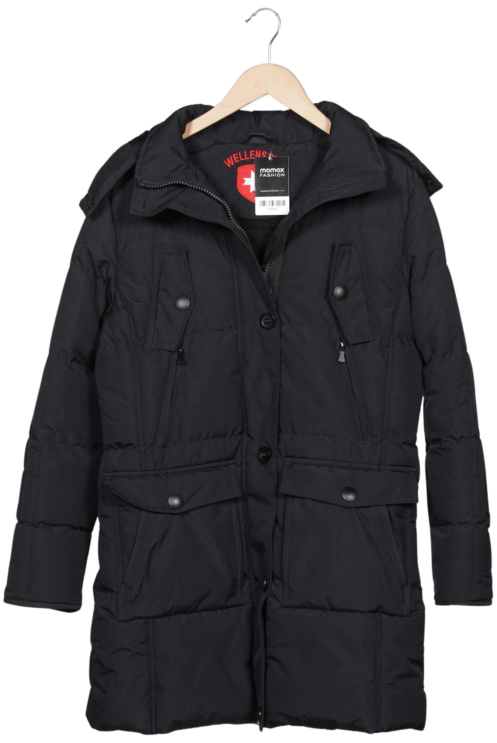 

Wellensteyn Damen Mantel, schwarz, Gr. 42