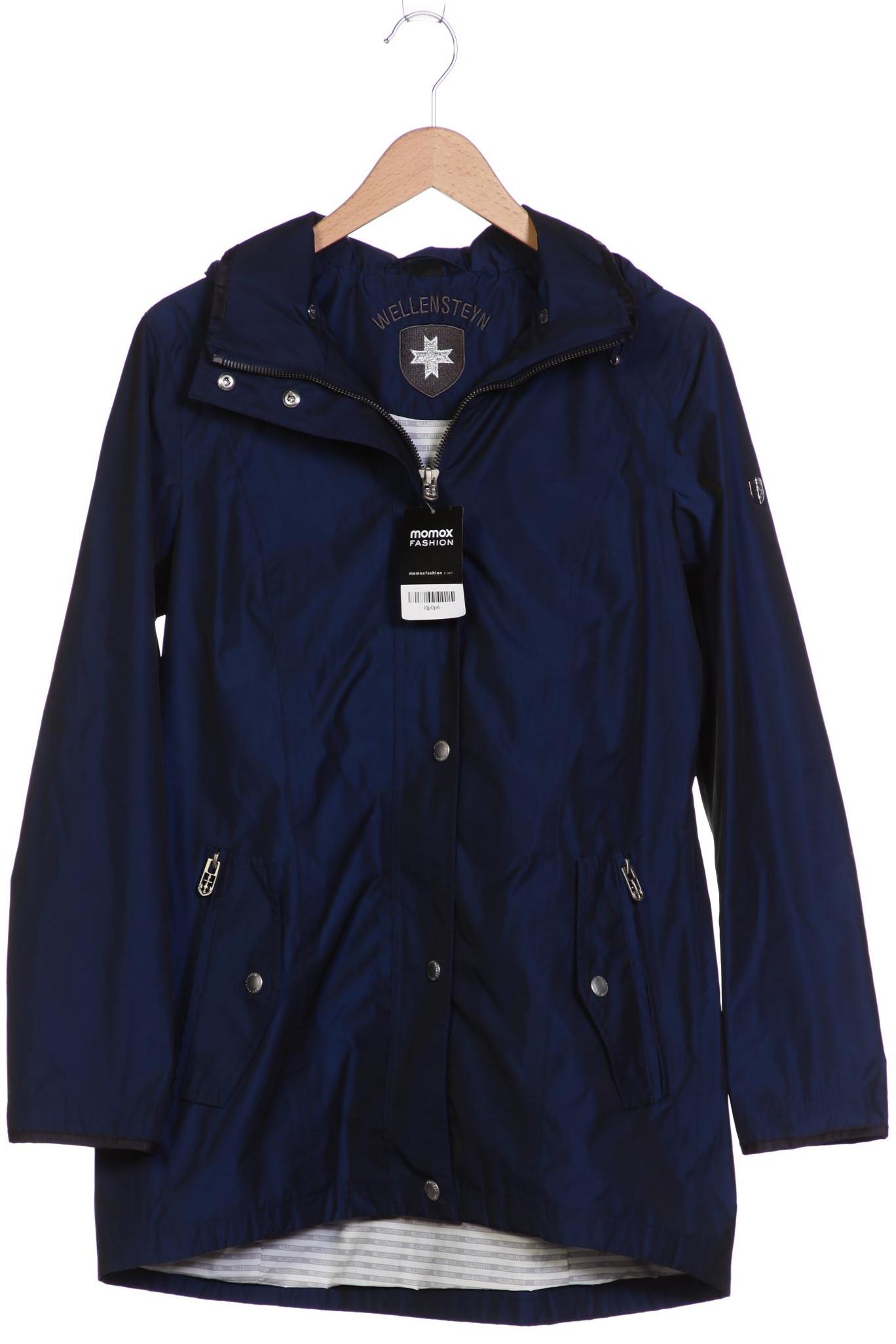 

Wellensteyn Damen Mantel, marineblau