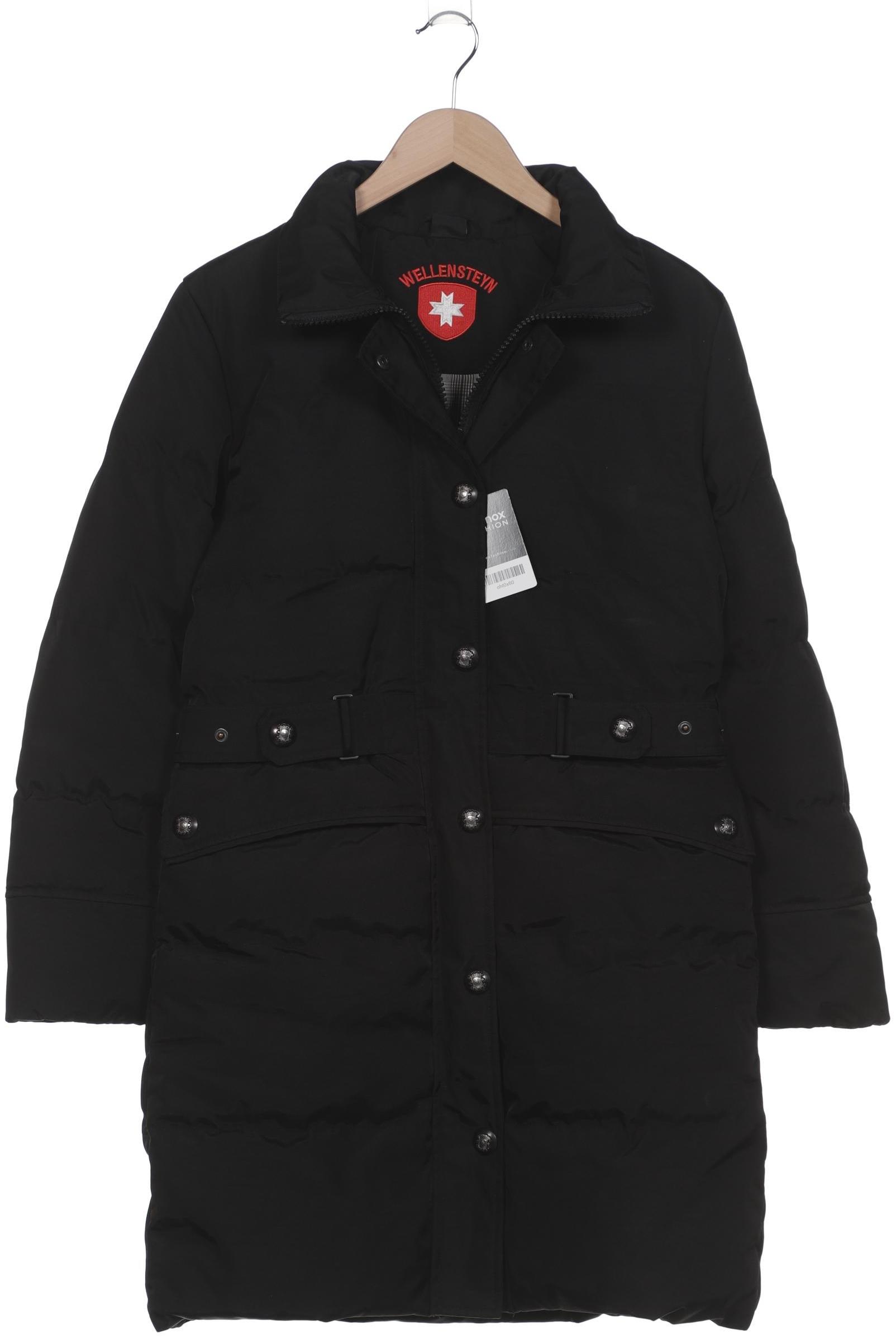 

Wellensteyn Damen Mantel, schwarz, Gr. 38