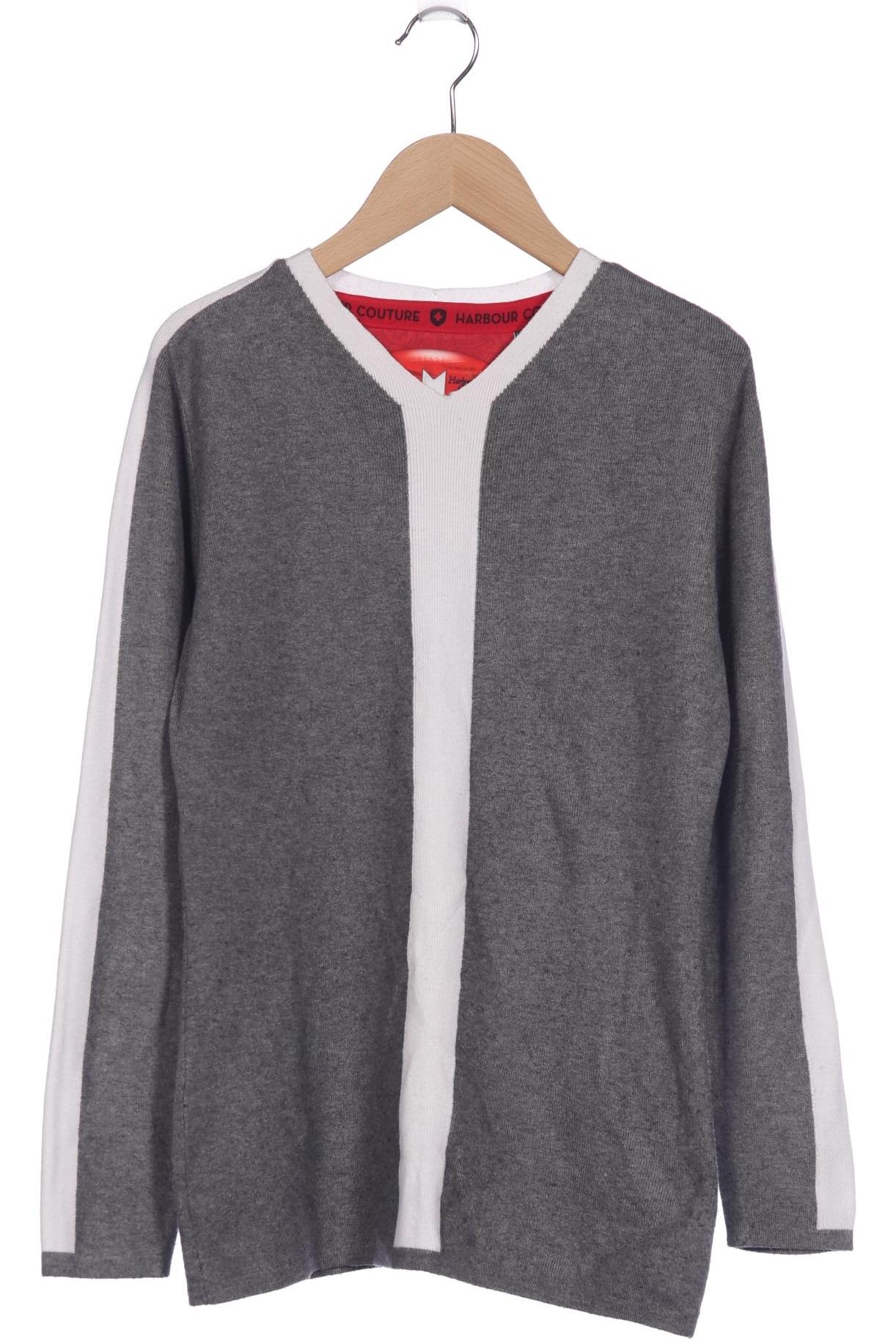 

Wellensteyn Damen Pullover, grau, Gr. 34