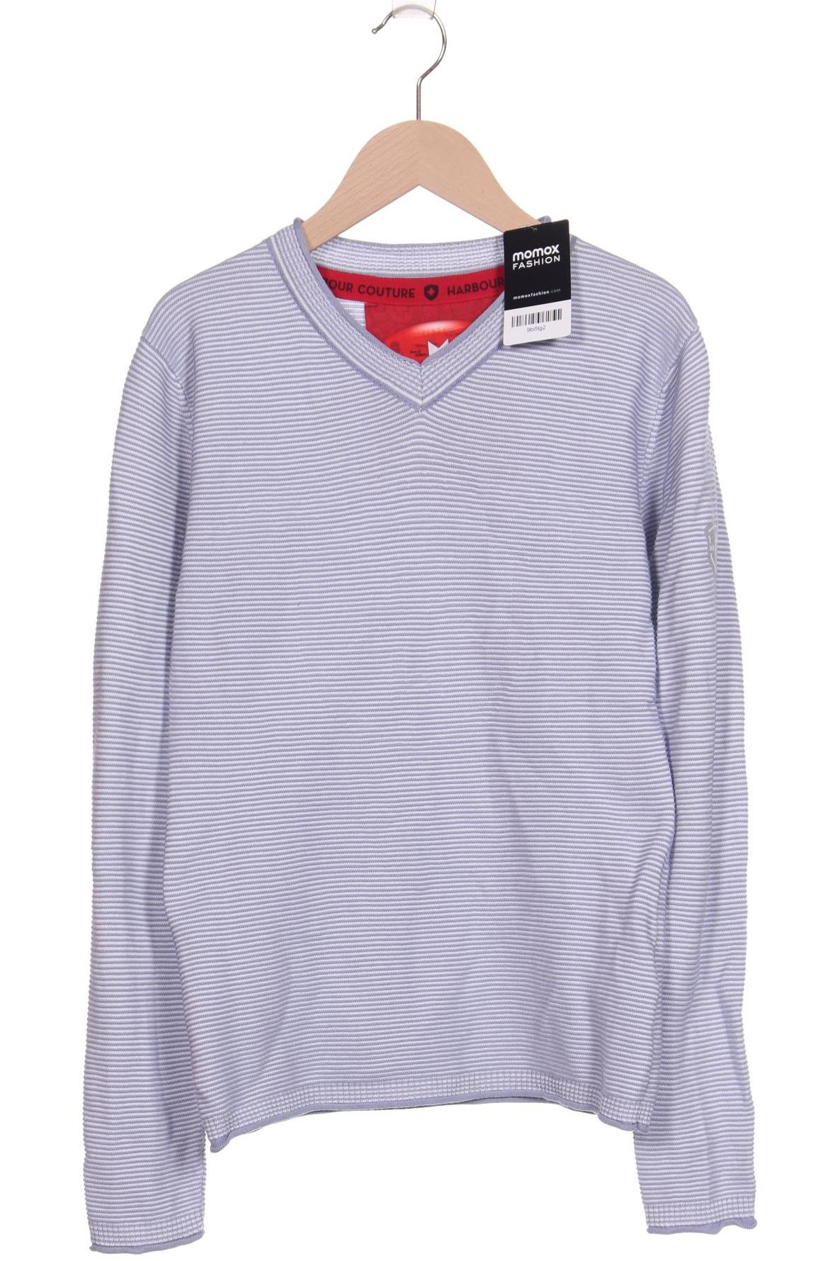 

Wellensteyn Damen Pullover, blau, Gr. 34