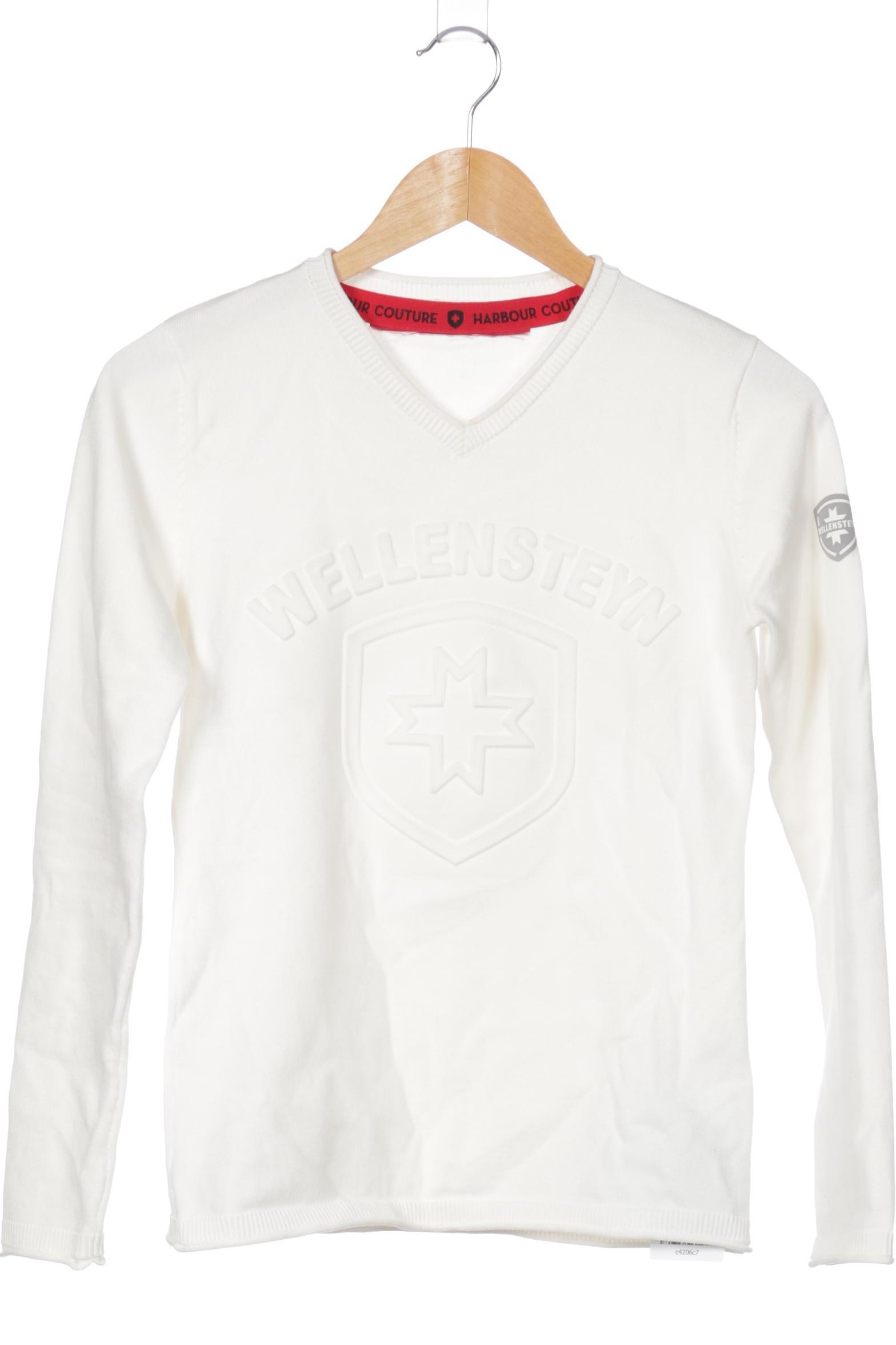 

Wellensteyn Damen Pullover, weiß, Gr.